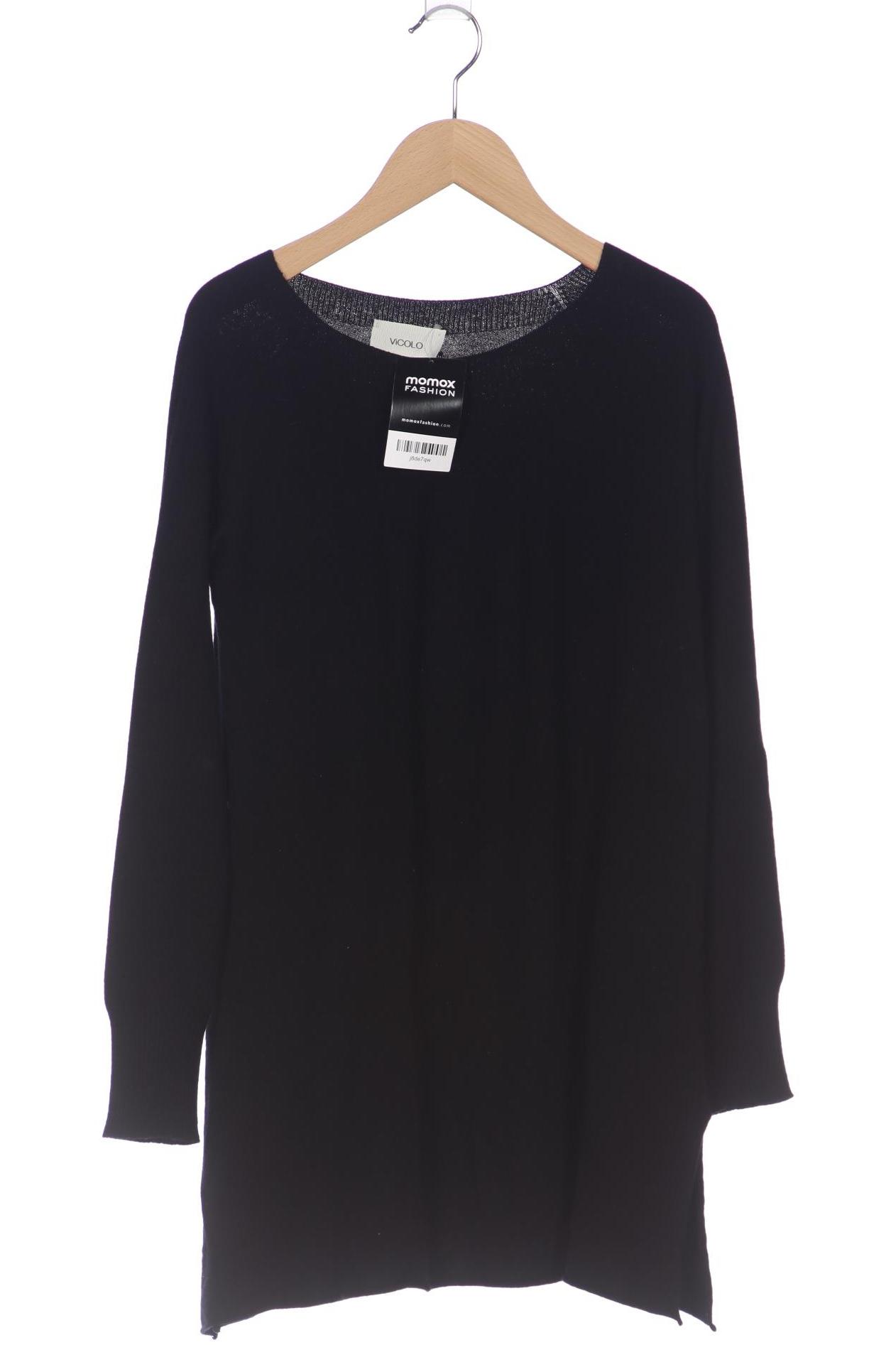 

Vicolo Northland Damen Pullover, schwarz, Gr. 36