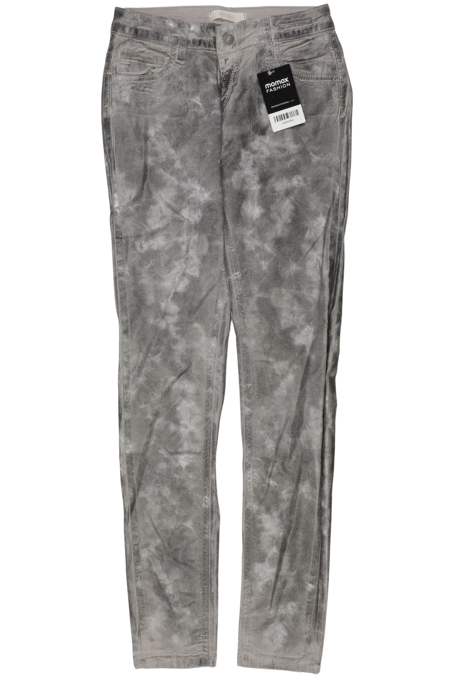 

Vicolo Northland Damen Stoffhose, grau, Gr. 0