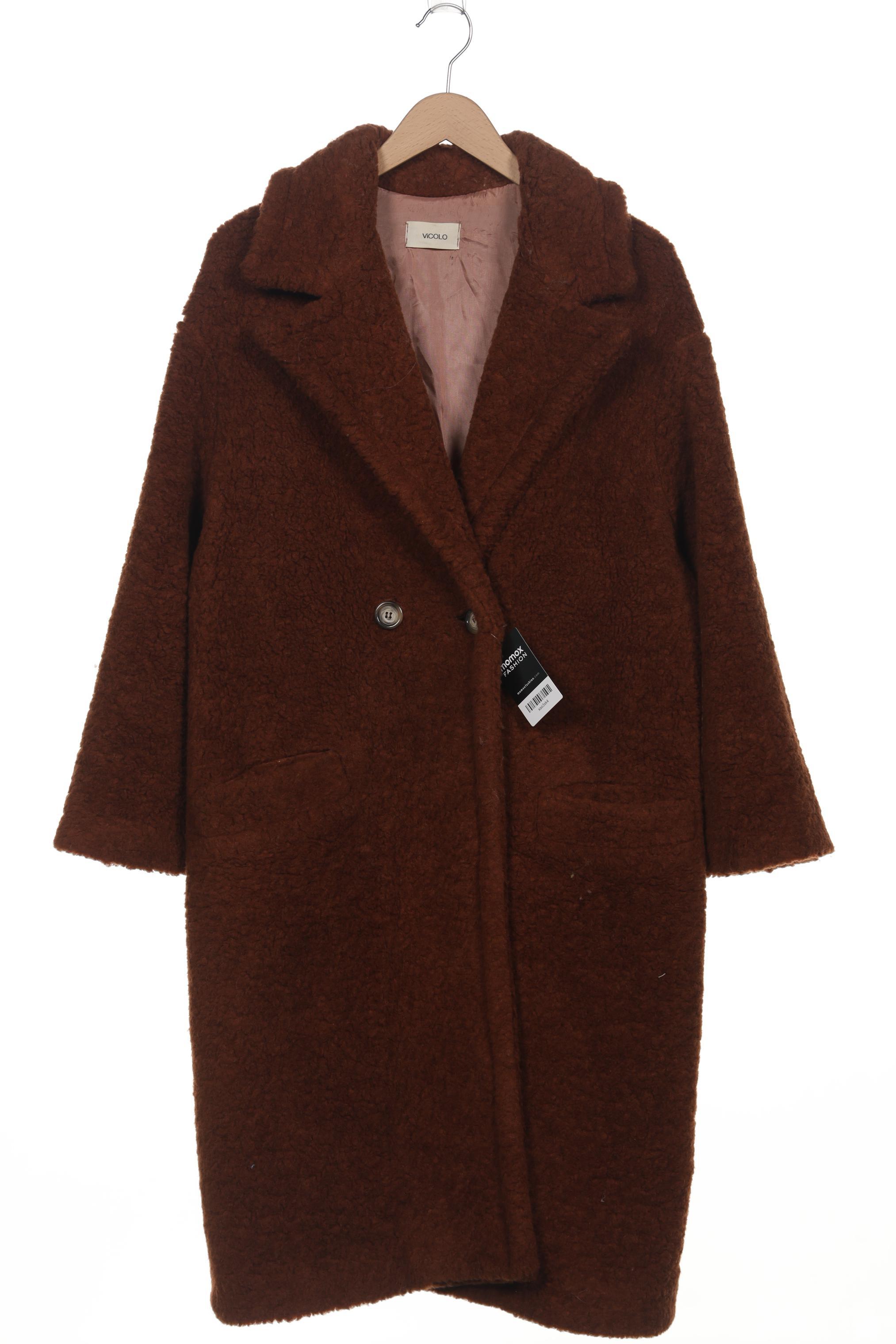 

Vicolo Northland Damen Mantel, braun, Gr. 38