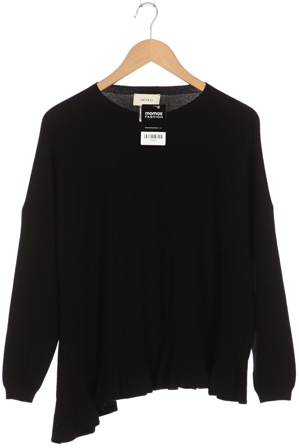 

Vicolo Northland Damen Pullover, schwarz, Gr. 38