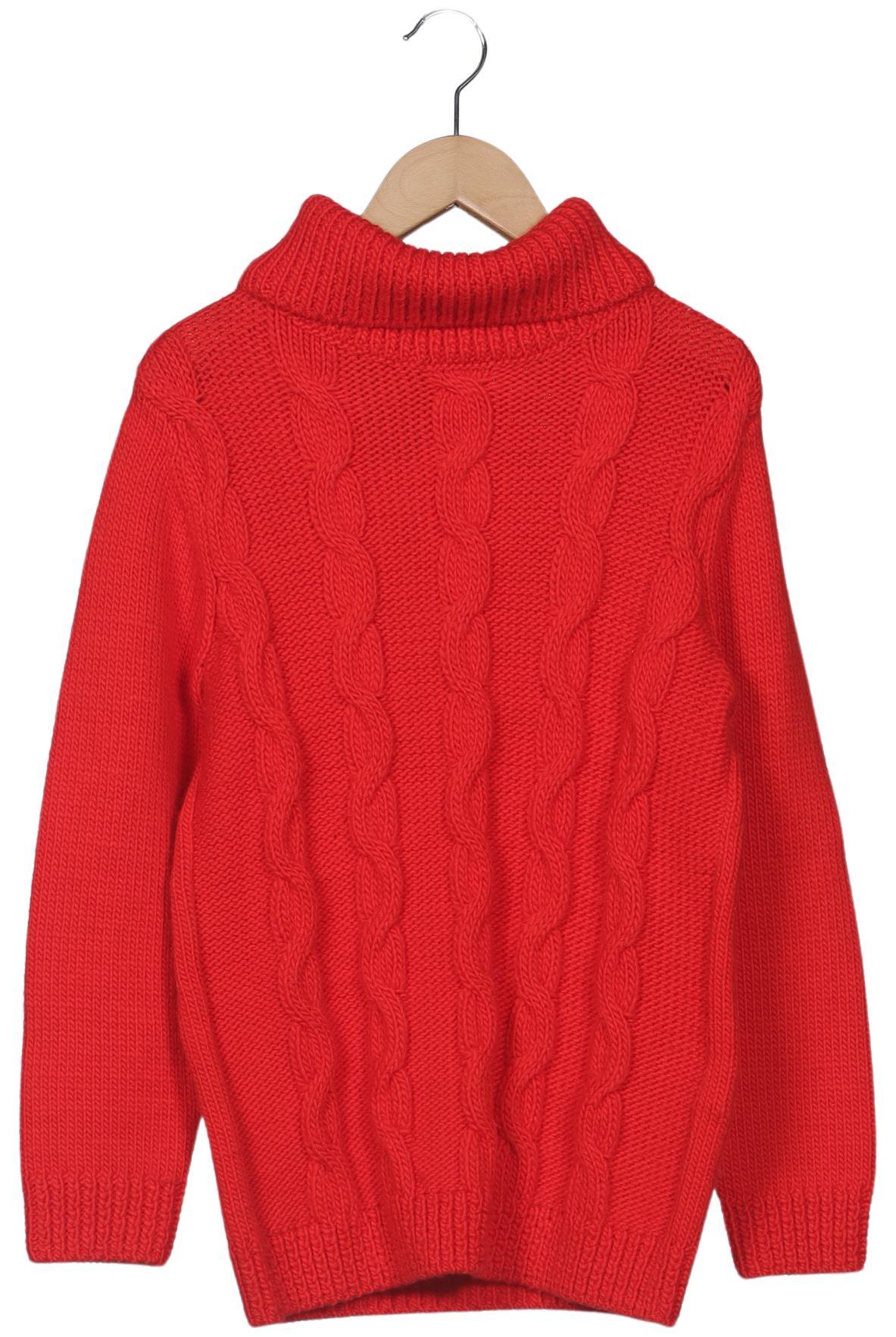 

Victoria Beckham Damen Pullover, rot, Gr. 34