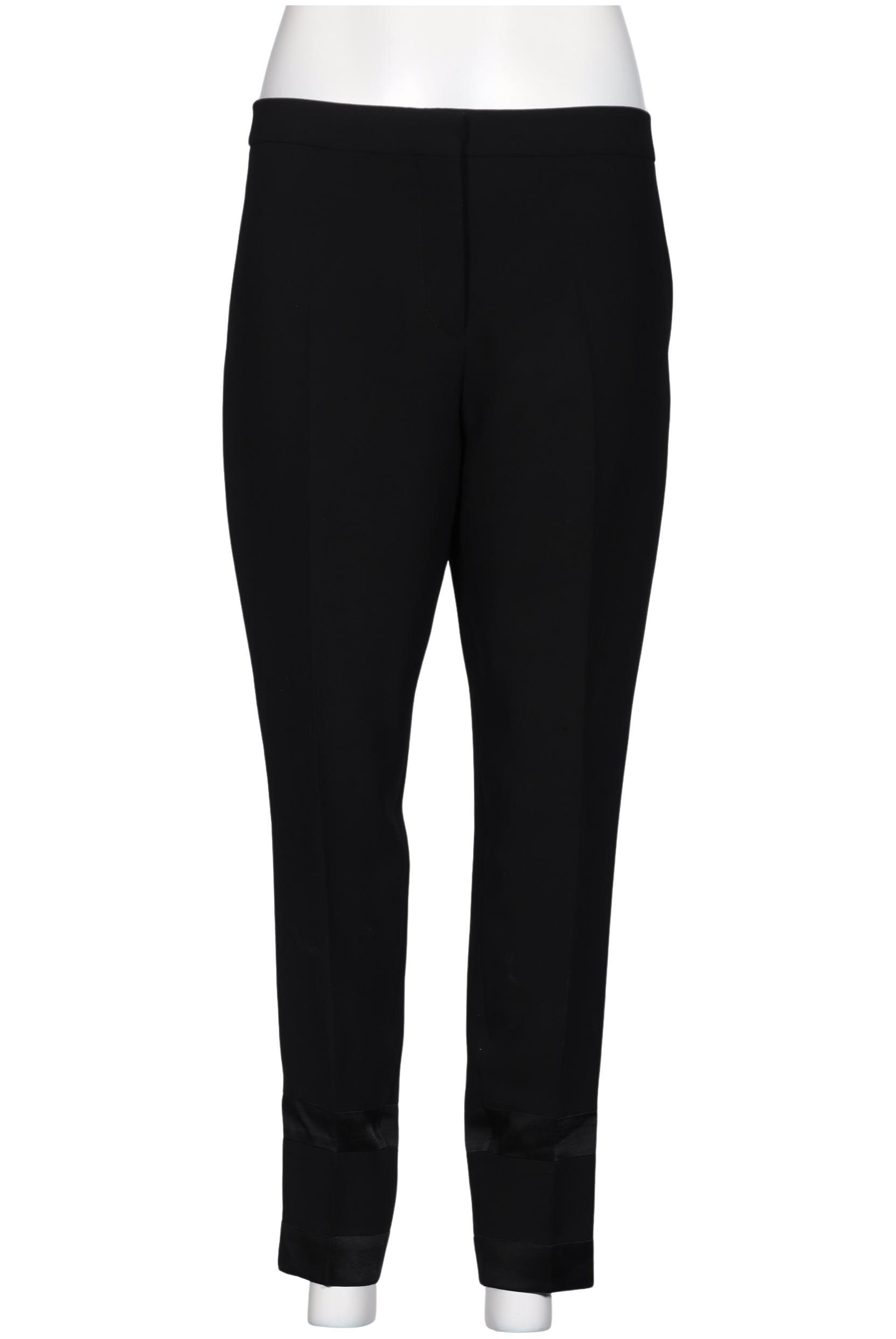 

Victoria Beckham Damen Stoffhose, schwarz, Gr. 12