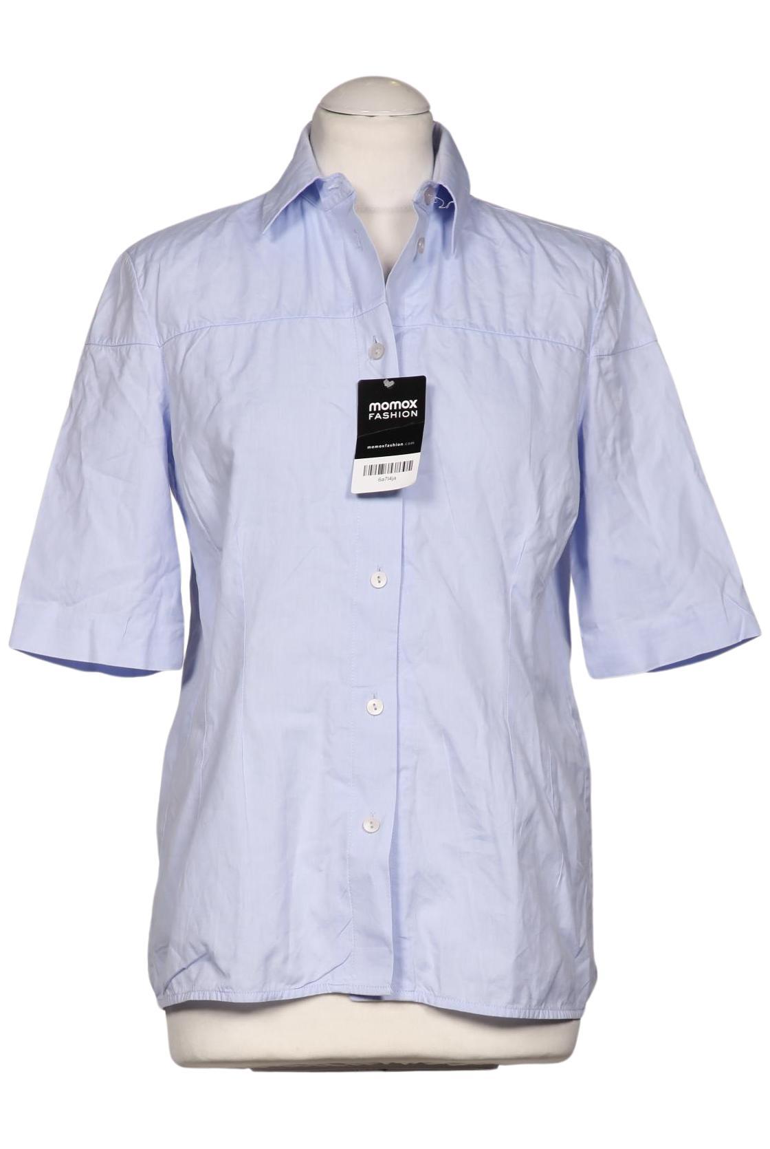 

Victoria Beckham Damen Bluse, hellblau, Gr. 38