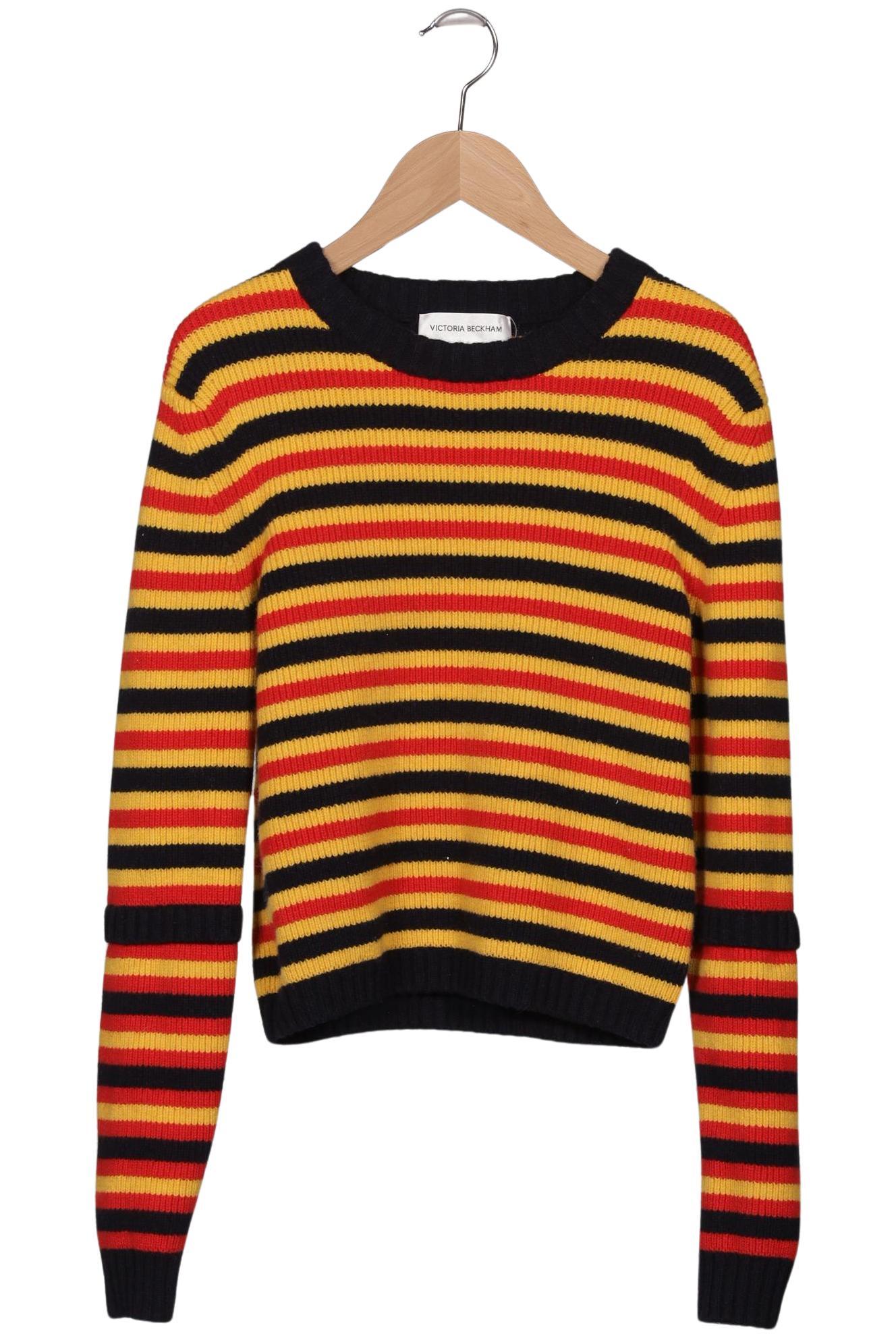 

Victoria Beckham Damen Pullover, gelb, Gr. 36