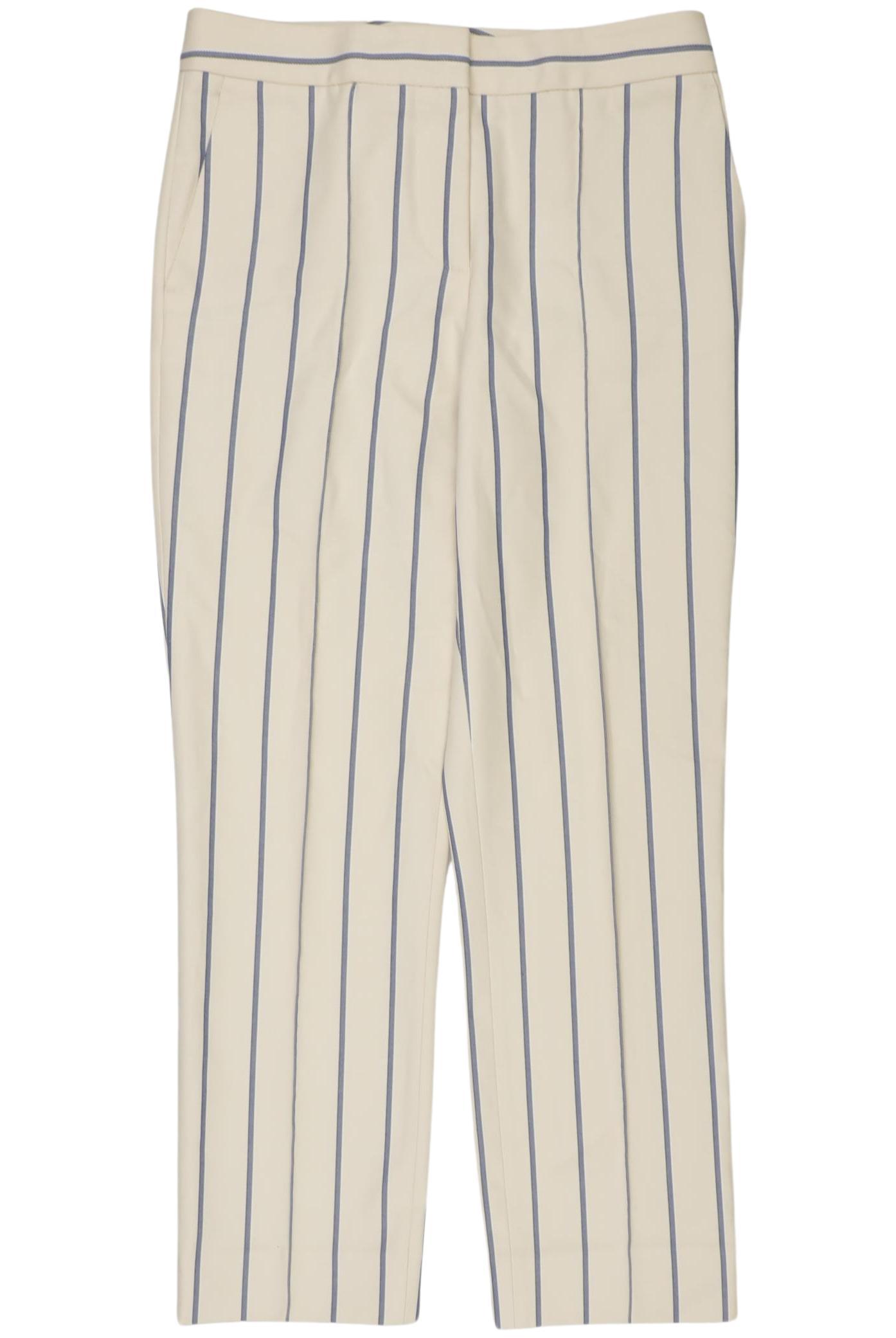

Victoria Beckham Damen Stoffhose, beige, Gr. 6