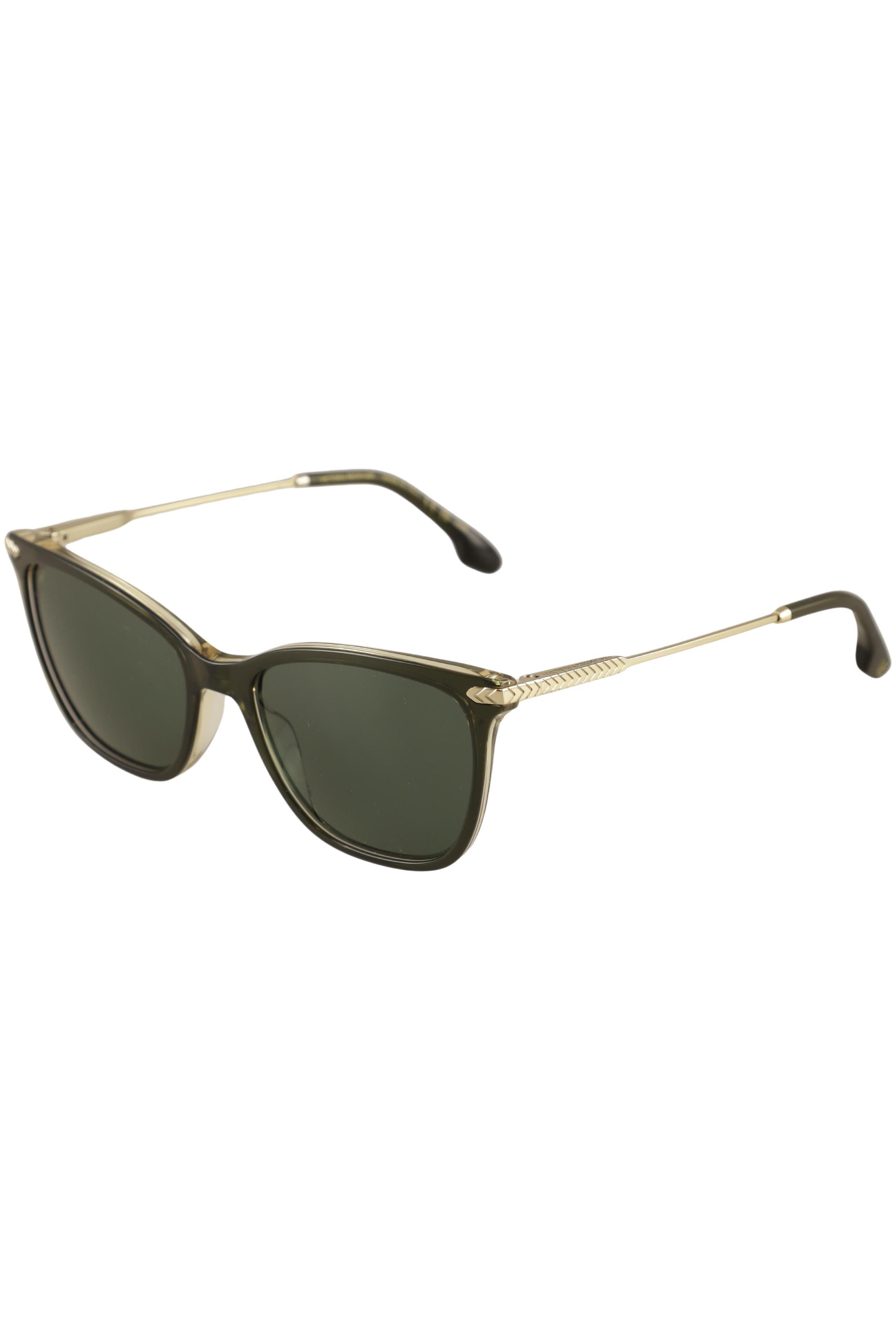 

Victoria Beckham Damen Sonnenbrille, grün, Gr.