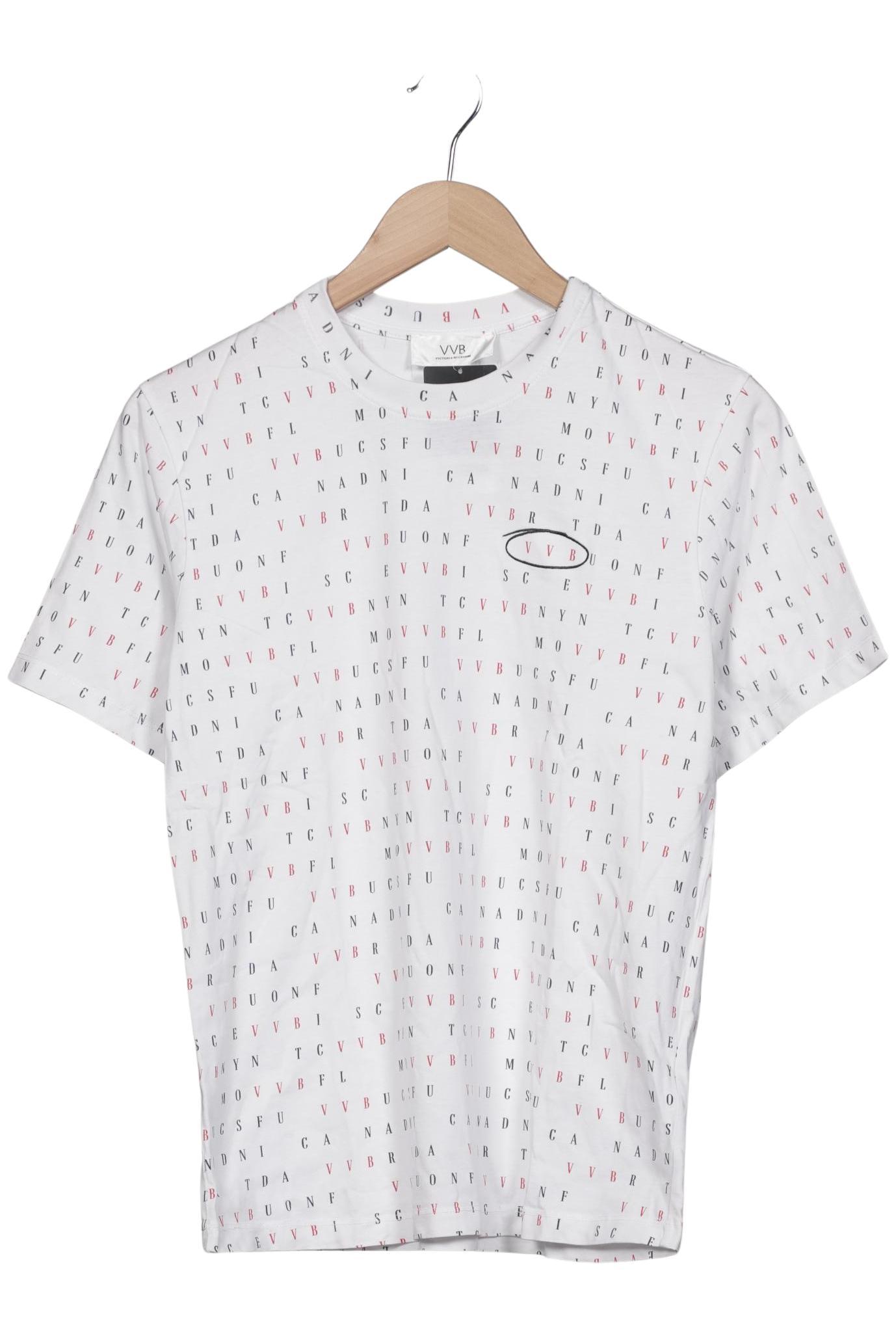 

Victoria Beckham Damen T-Shirt, weiß, Gr. 34