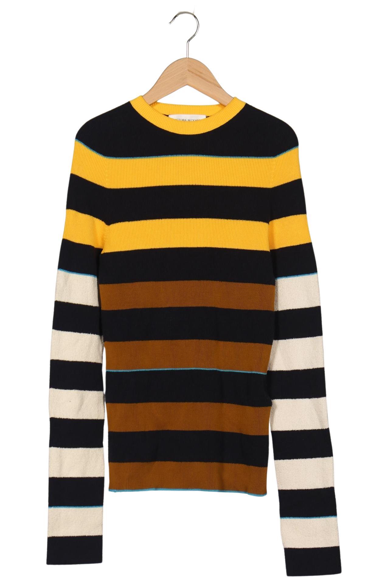 

Victoria Beckham Damen Pullover, mehrfarbig, Gr. 42