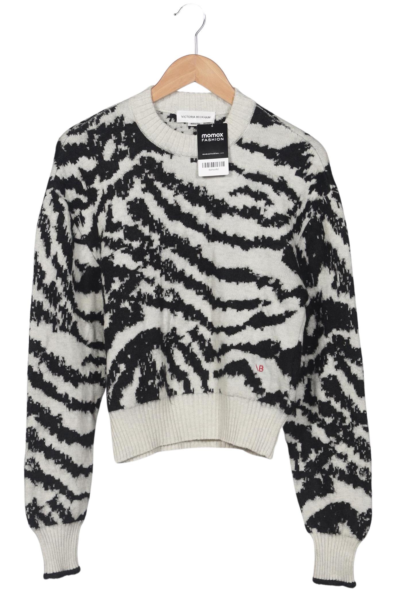 

Victoria Beckham Damen Pullover, mehrfarbig, Gr. 34