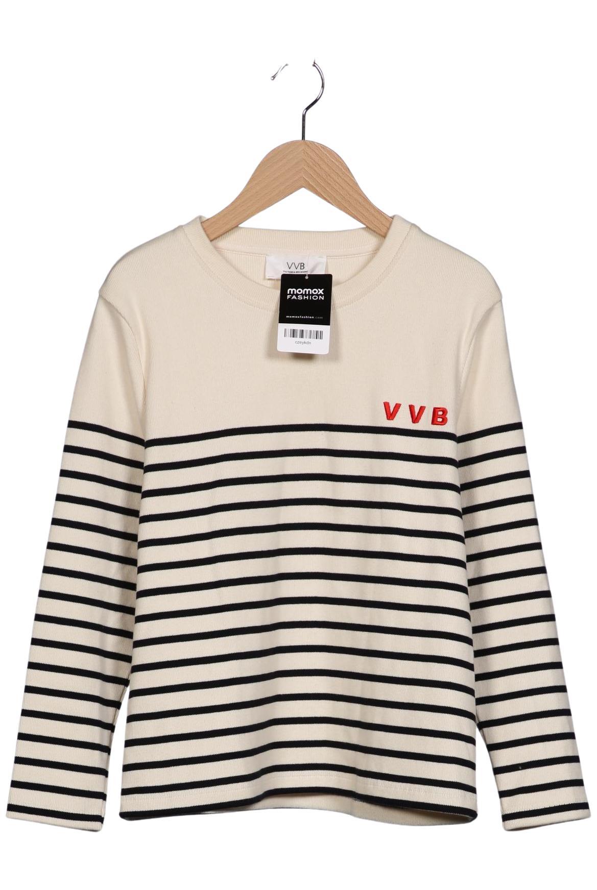 

Victoria Beckham Damen Pullover, cremeweiß, Gr. 42