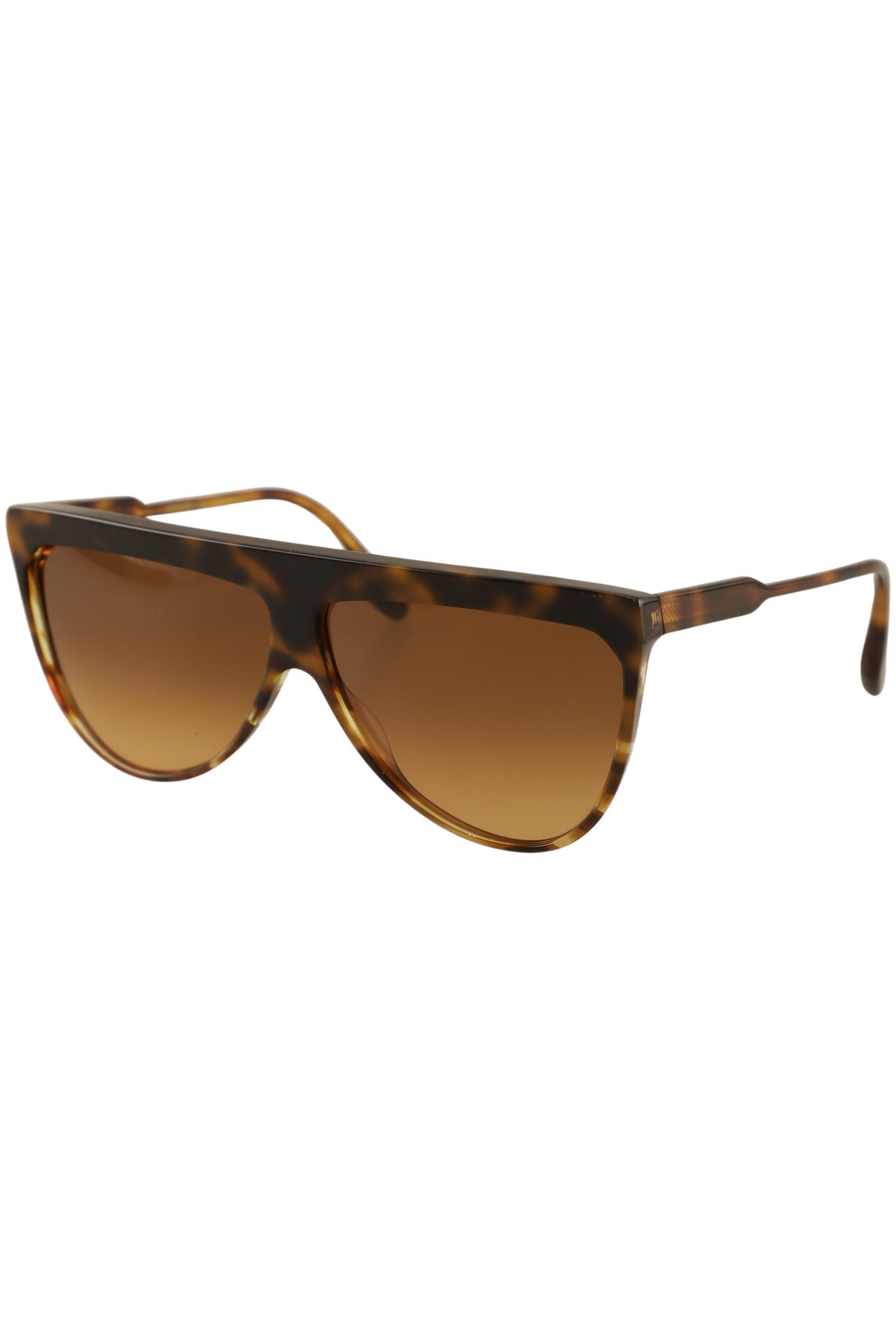 

Victoria Beckham Damen Sonnenbrille, braun, Gr.