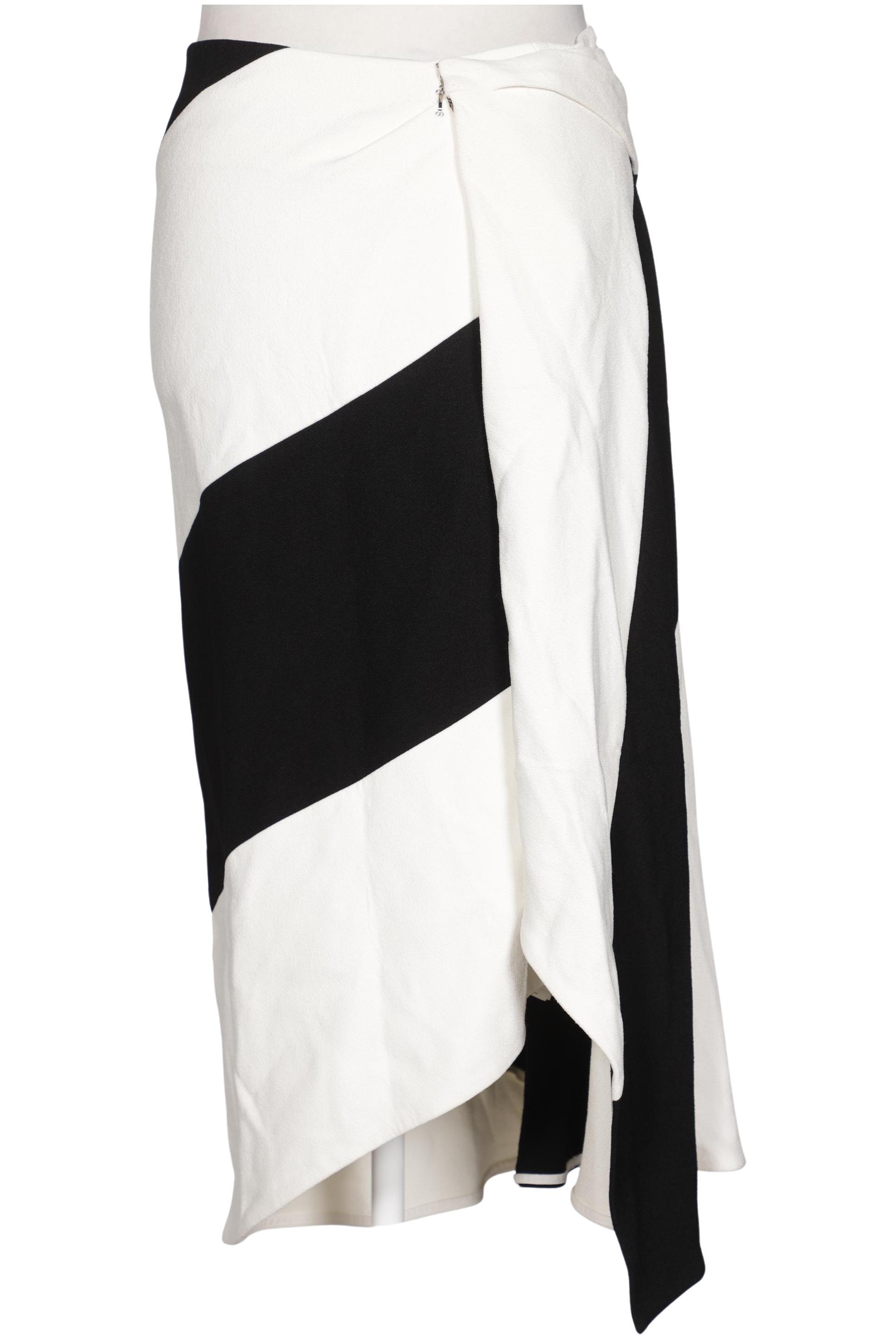 

Victoria Beckham Damen Rock, schwarz, Gr. 12