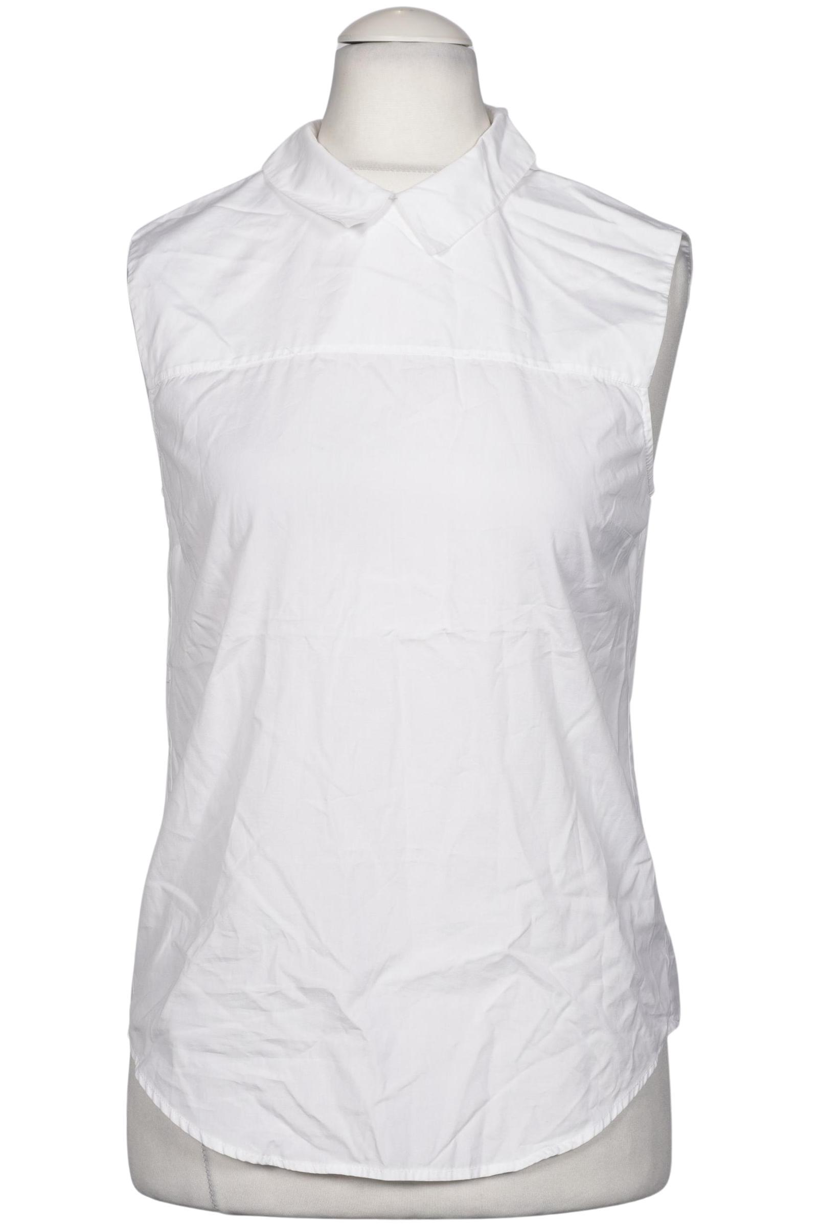 

Victoria Beckham Damen Bluse, weiß, Gr. 36