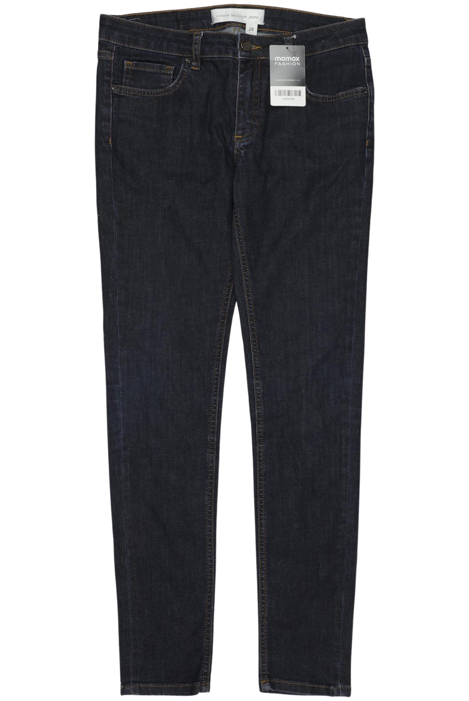 

Victoria Beckham Damen Jeans, marineblau, Gr. 28