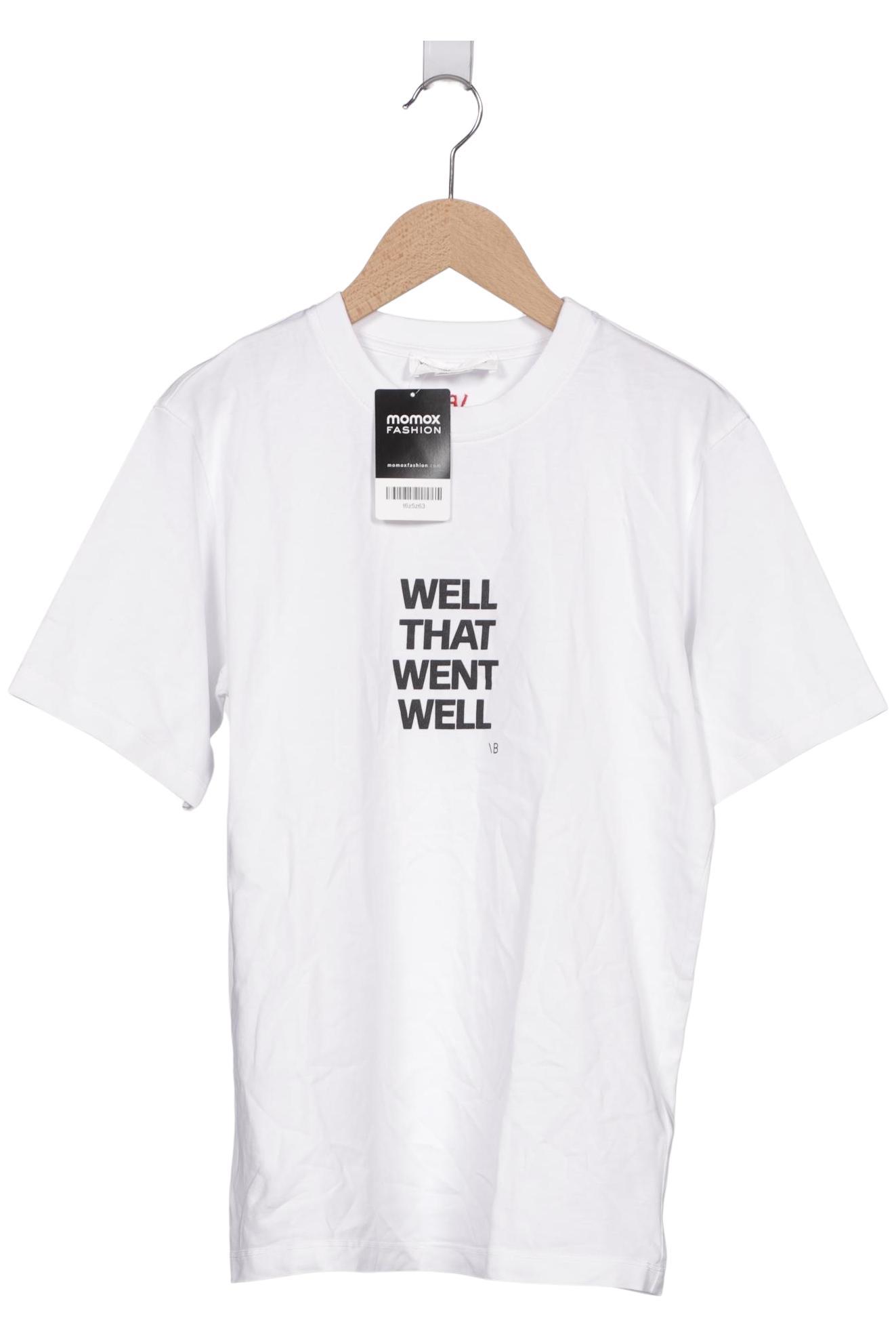 

Victoria Beckham Damen T-Shirt, weiß, Gr. 34