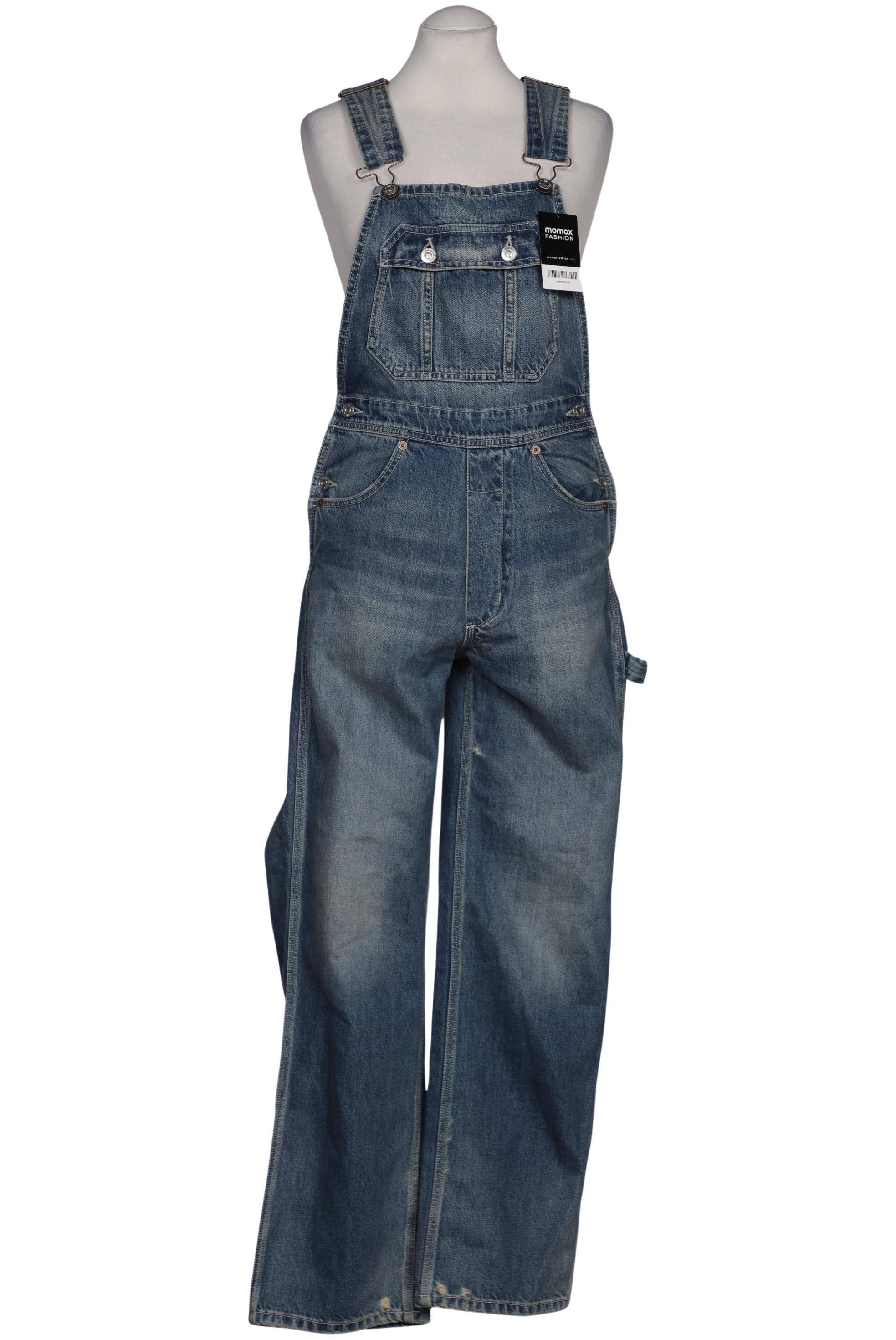 

Victoria Beckham Damen Jumpsuit/Overall, blau, Gr. 26