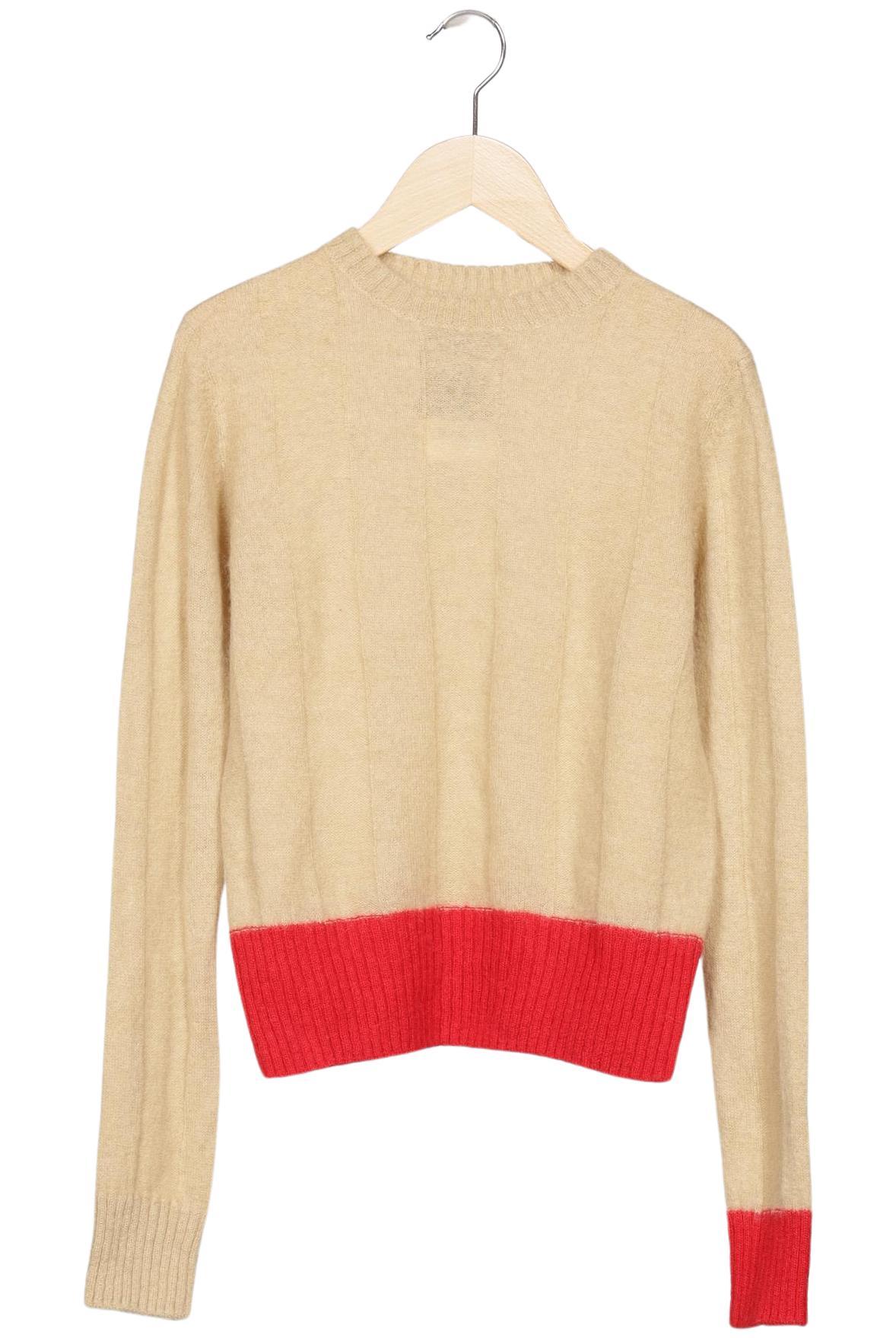 

Victoria Beckham Damen Pullover, mehrfarbig, Gr. 34