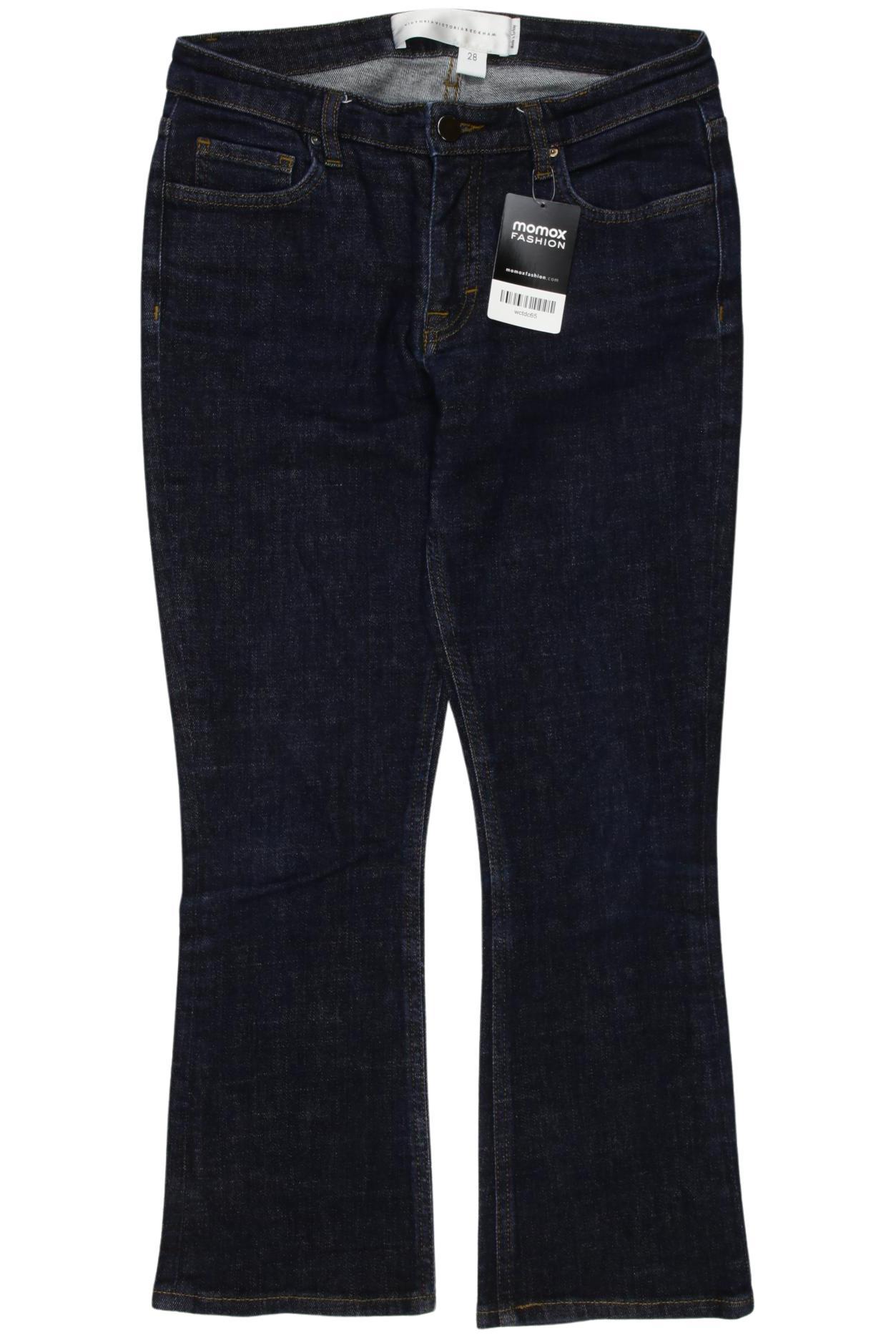 

Victoria Beckham Damen Jeans, marineblau, Gr. 28