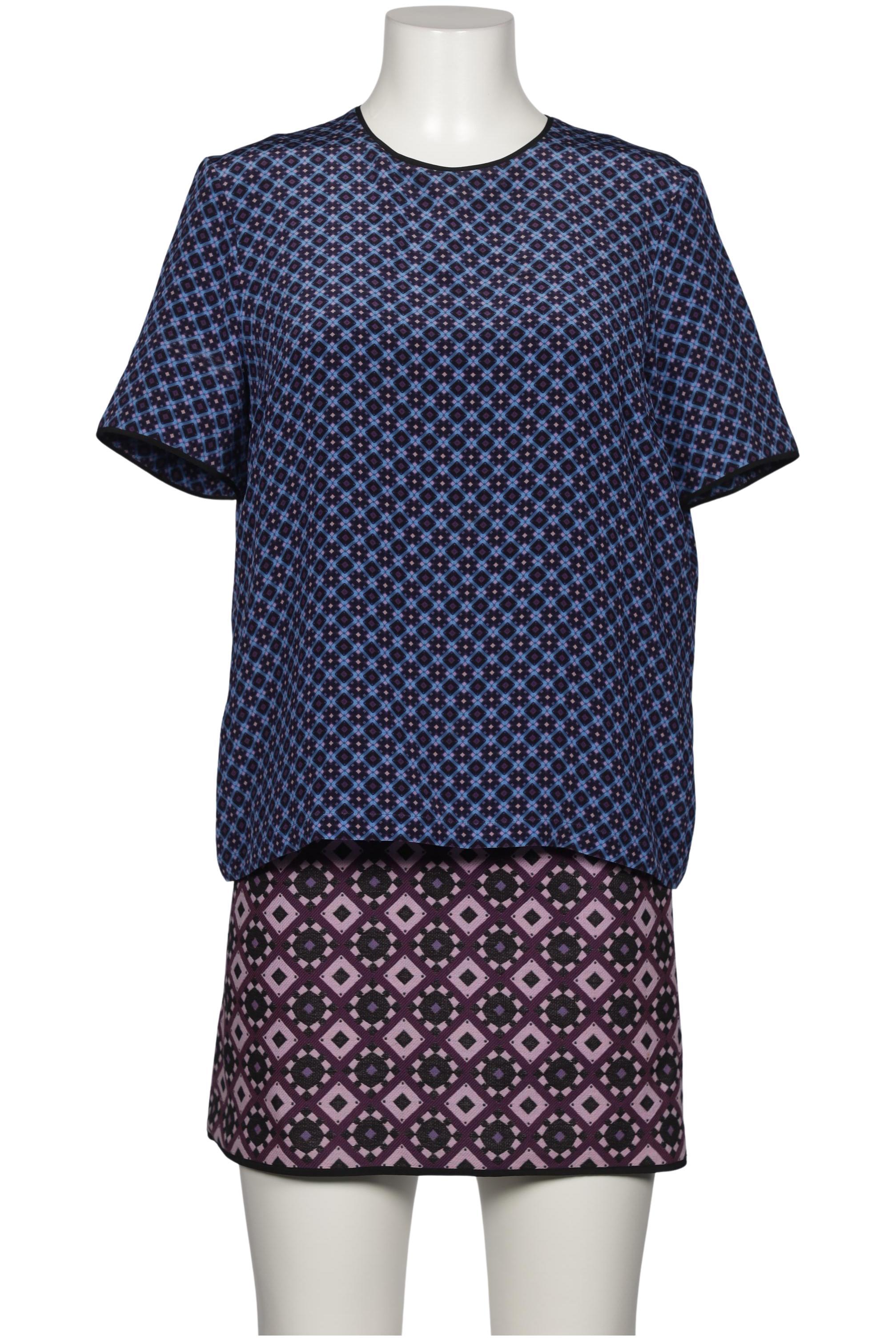 

Victoria Beckham Damen Kleid, blau, Gr. 14