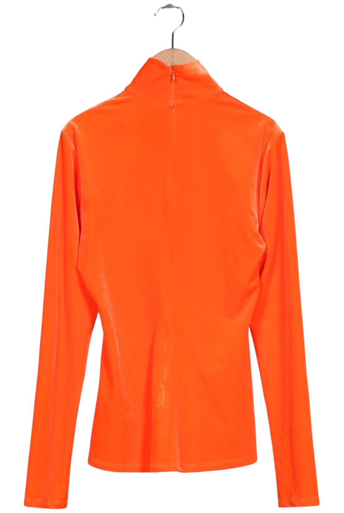 

Victoria Beckham Damen Langarmshirt, neon, Gr. 12