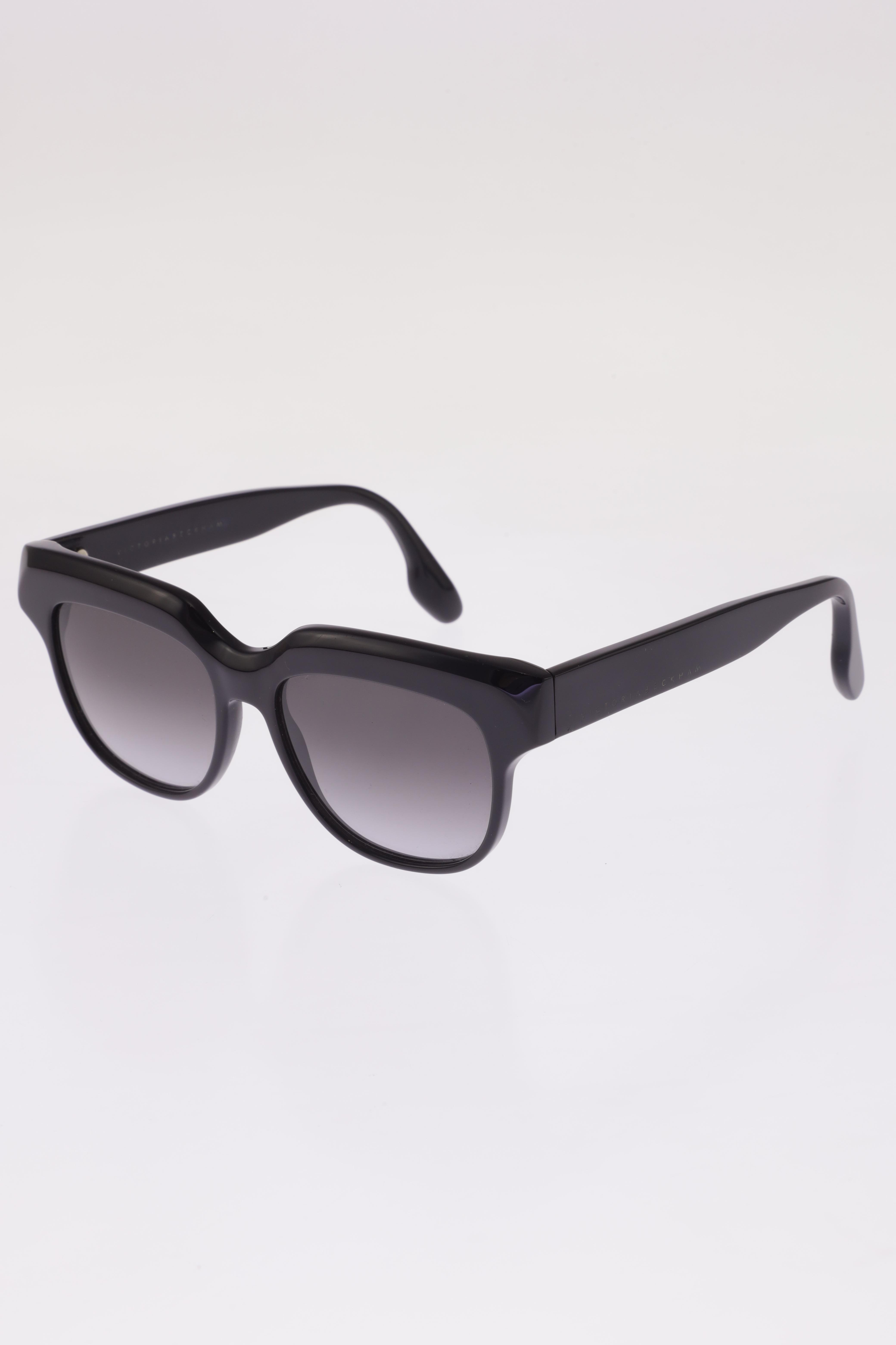 

Victoria Beckham Damen Sonnenbrille, schwarz, Gr.