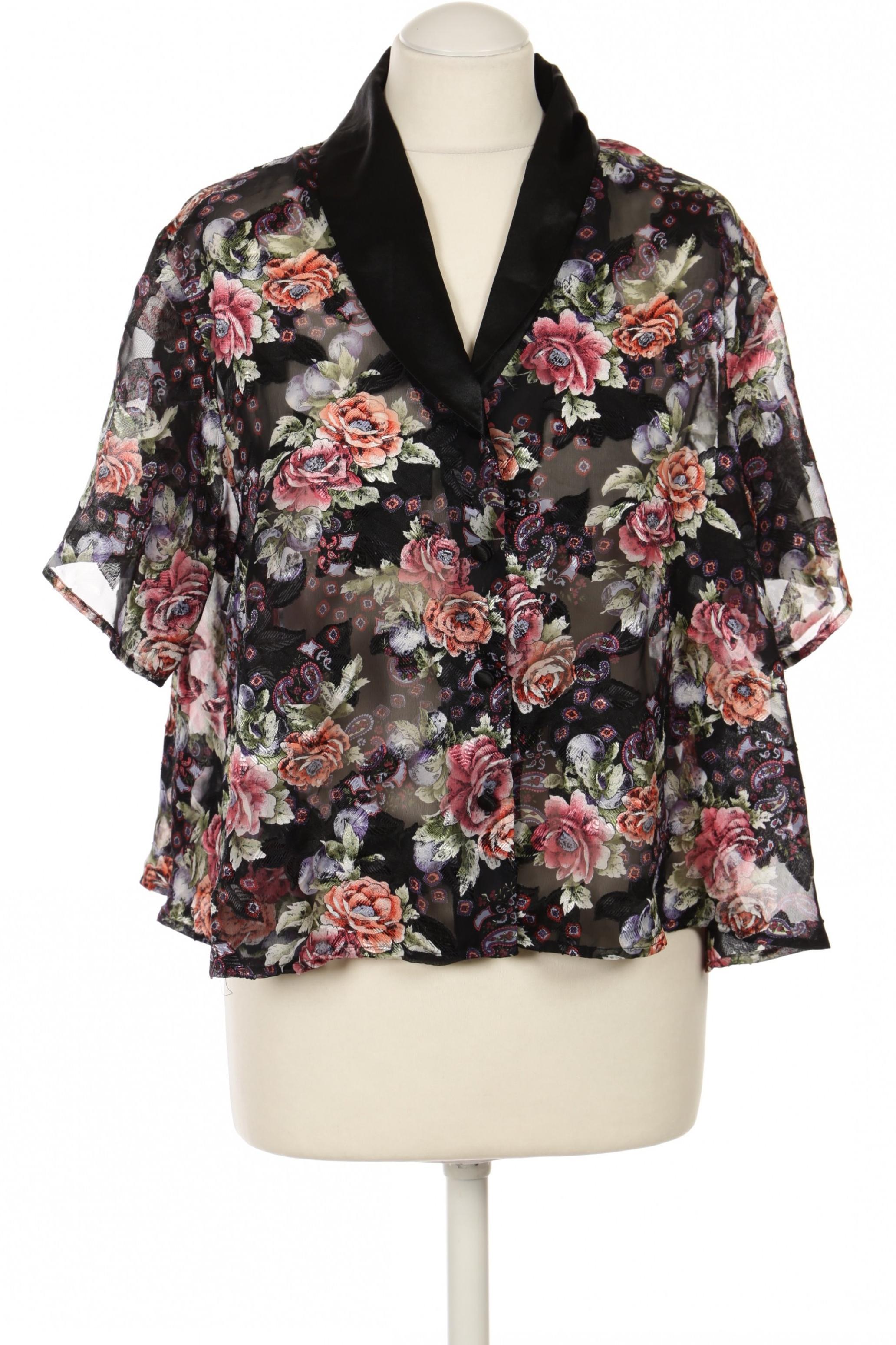 

Victorias Secret Damen Bluse, schwarz, Gr.