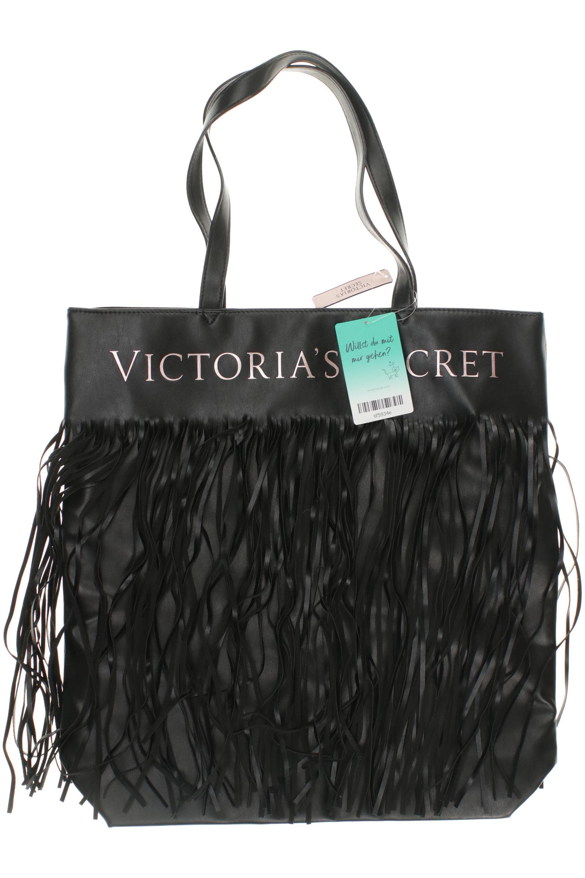 

Victorias Secret Damen Handtasche, schwarz, Gr.