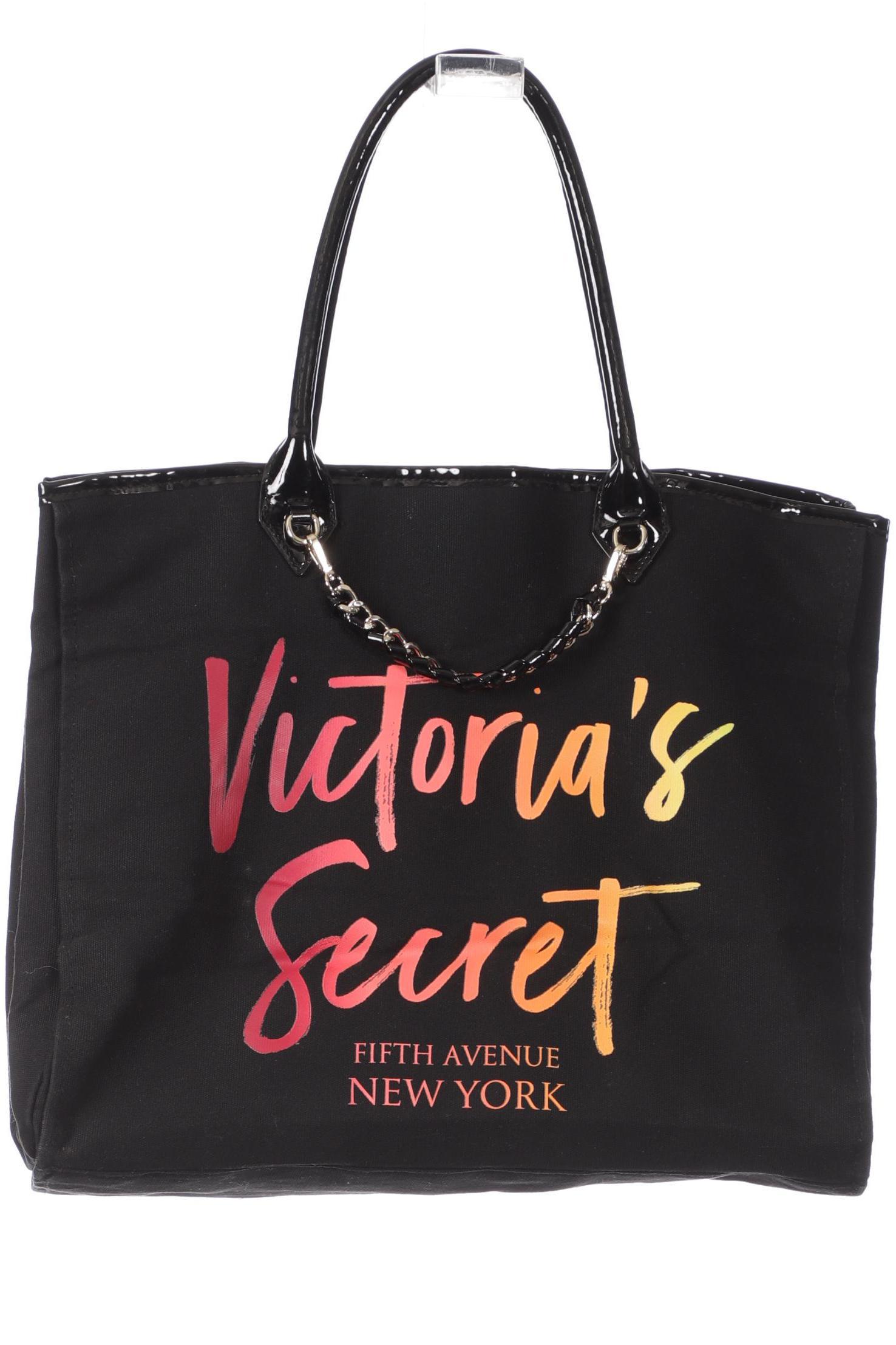 

Victorias Secret Damen Handtasche, schwarz, Gr.