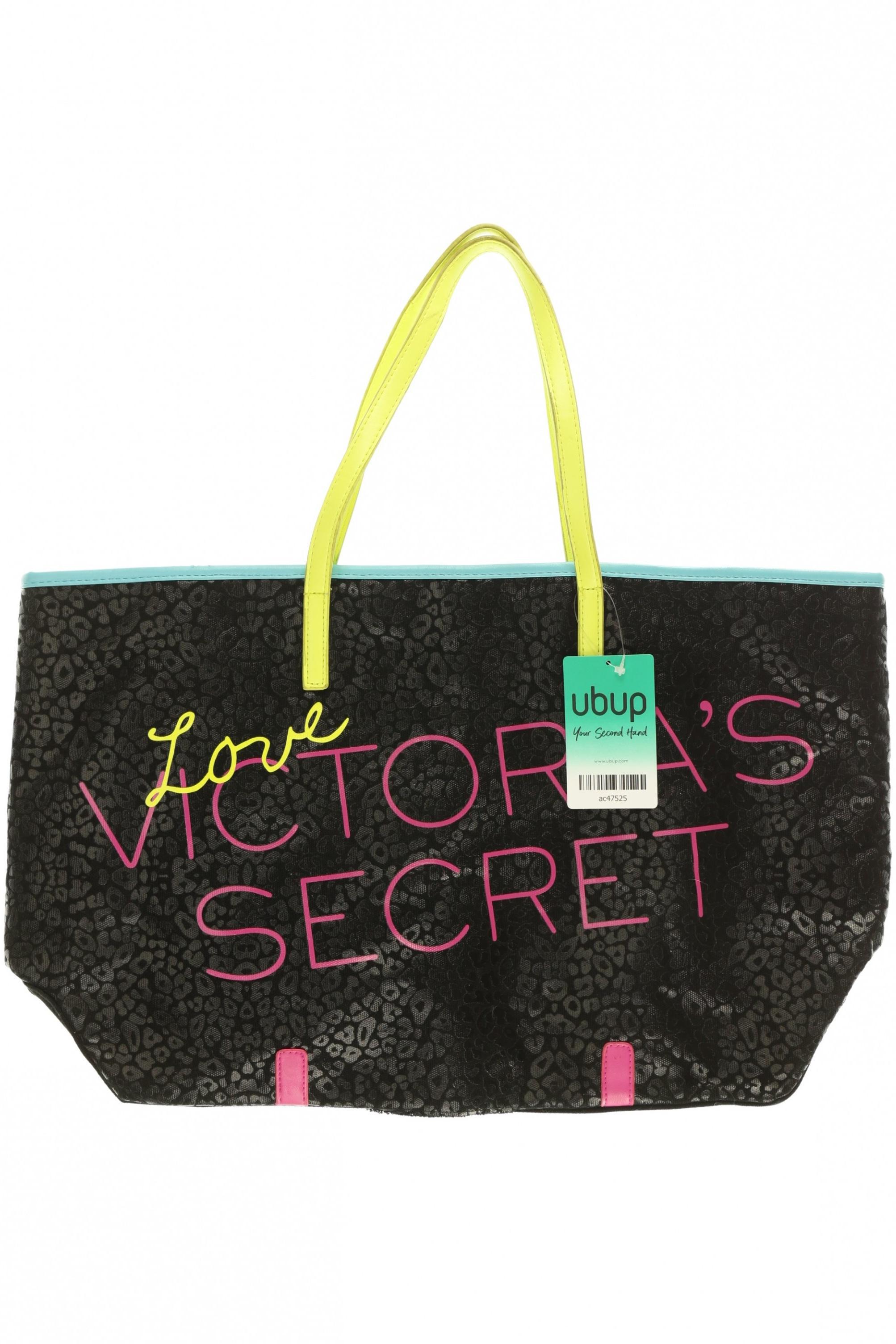

Victorias Secret Damen Handtasche, schwarz, Gr.