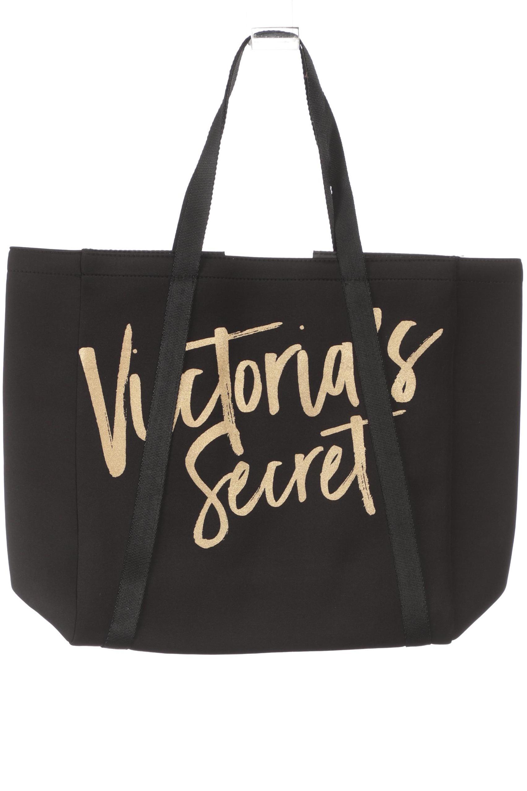 

Victorias Secret Damen Handtasche, schwarz, Gr.