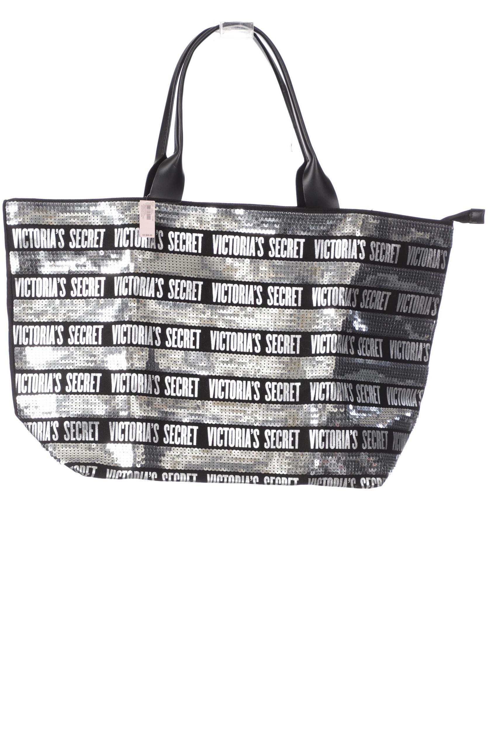 

Victorias Secret Damen Handtasche, schwarz, Gr.