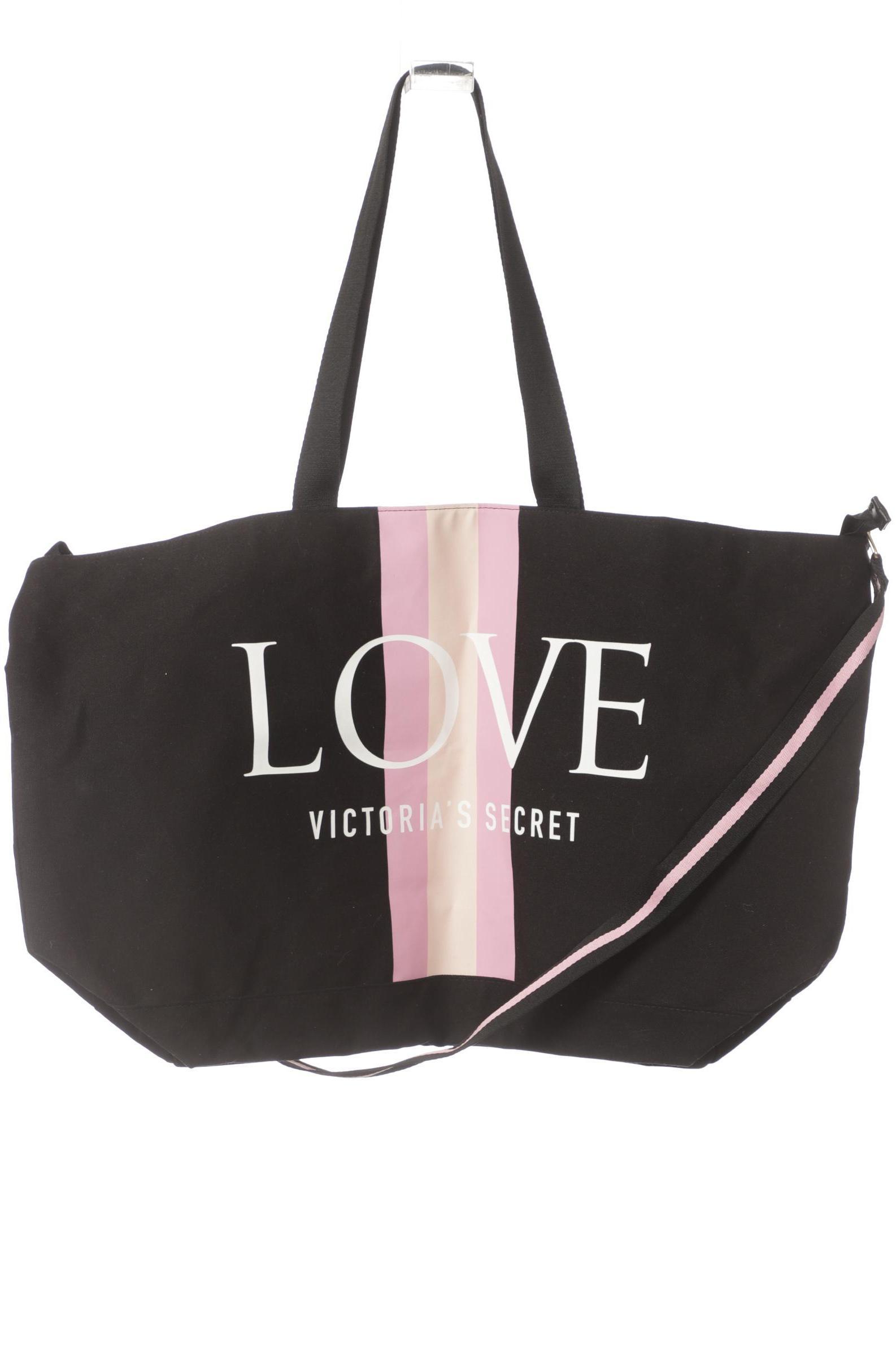 

Victorias Secret Damen Handtasche, schwarz, Gr.