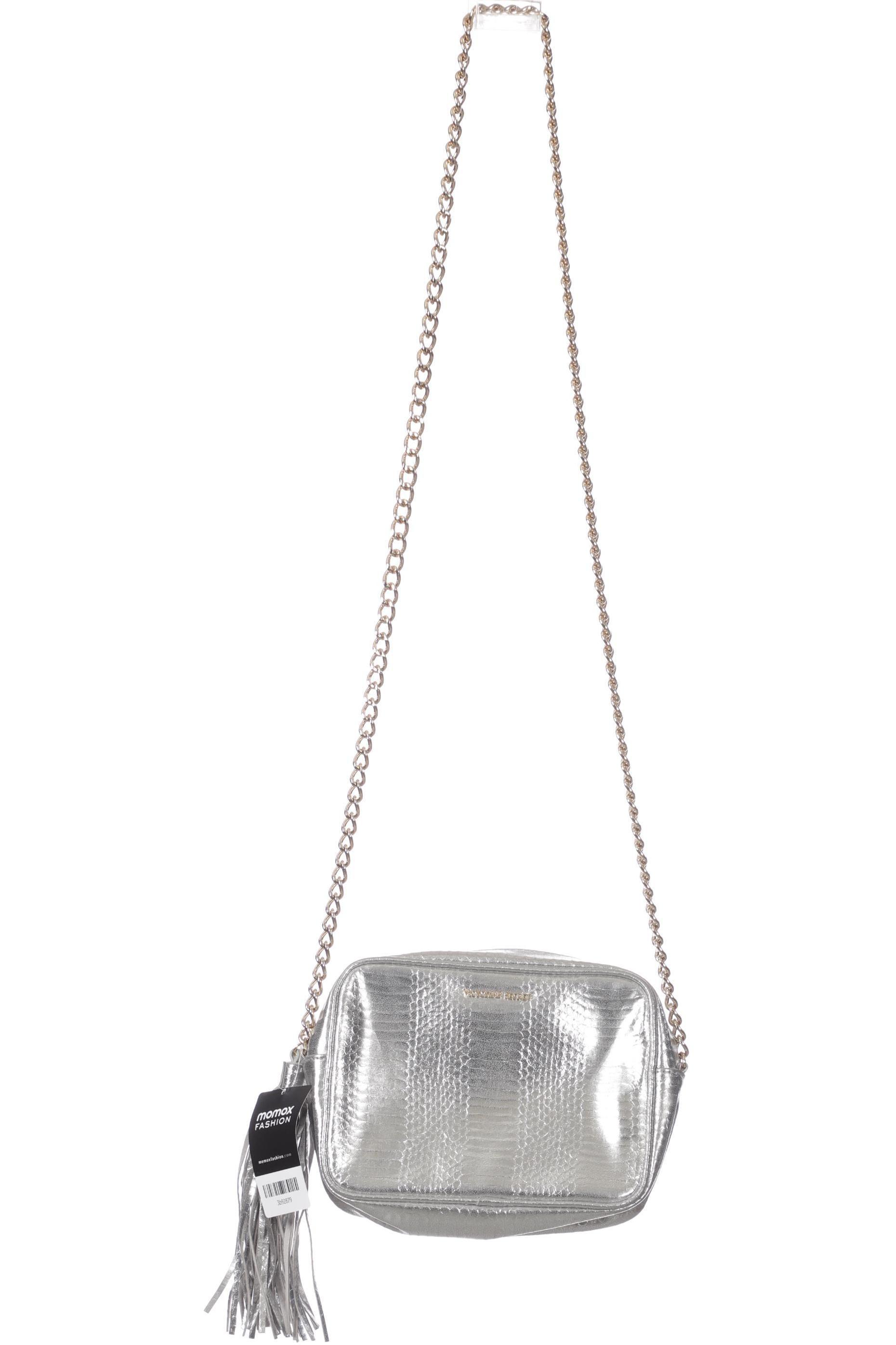

Victorias Secret Damen Handtasche, silber, Gr.