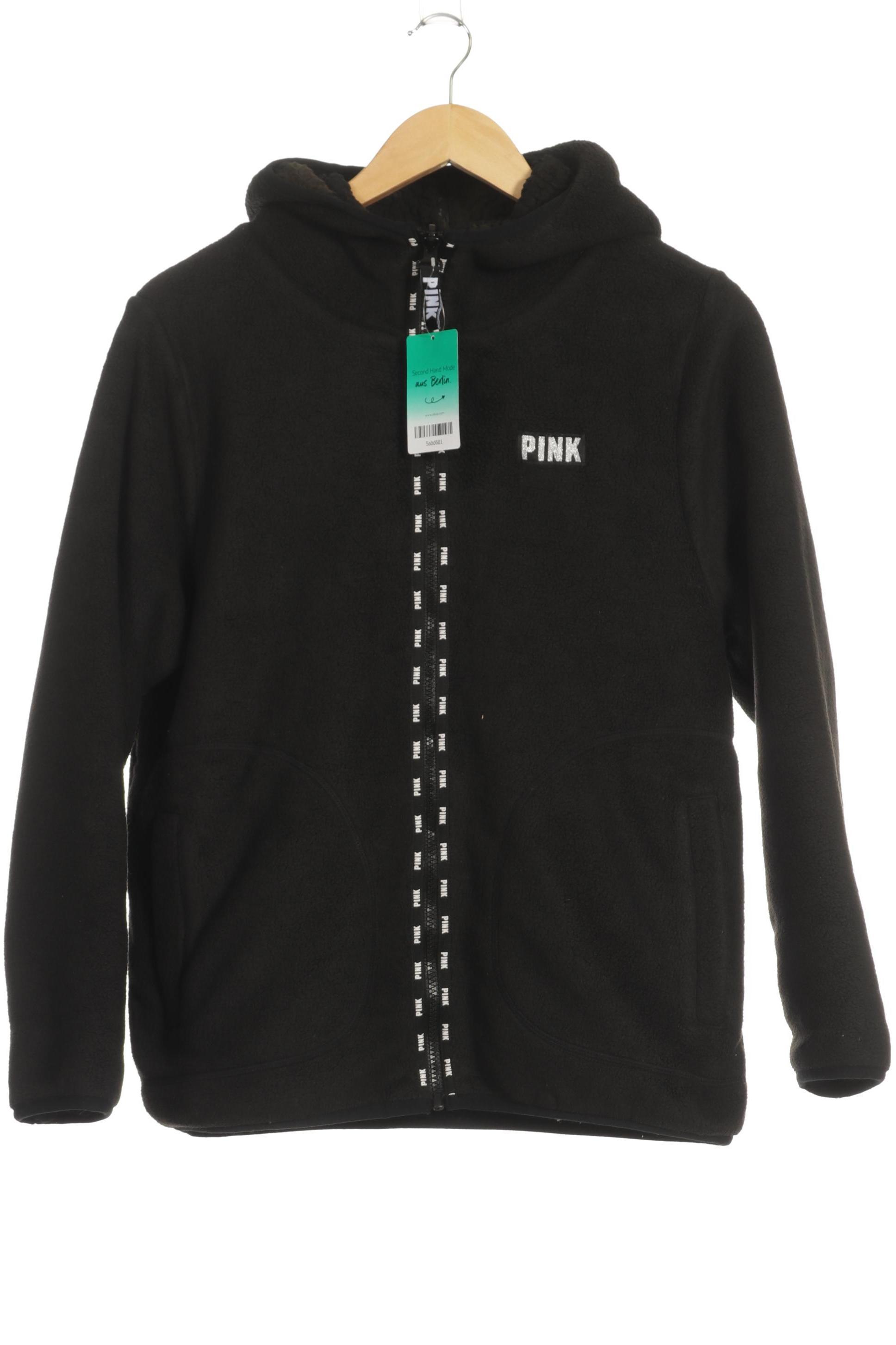 

Victorias Secret Damen Jacke, schwarz, Gr.