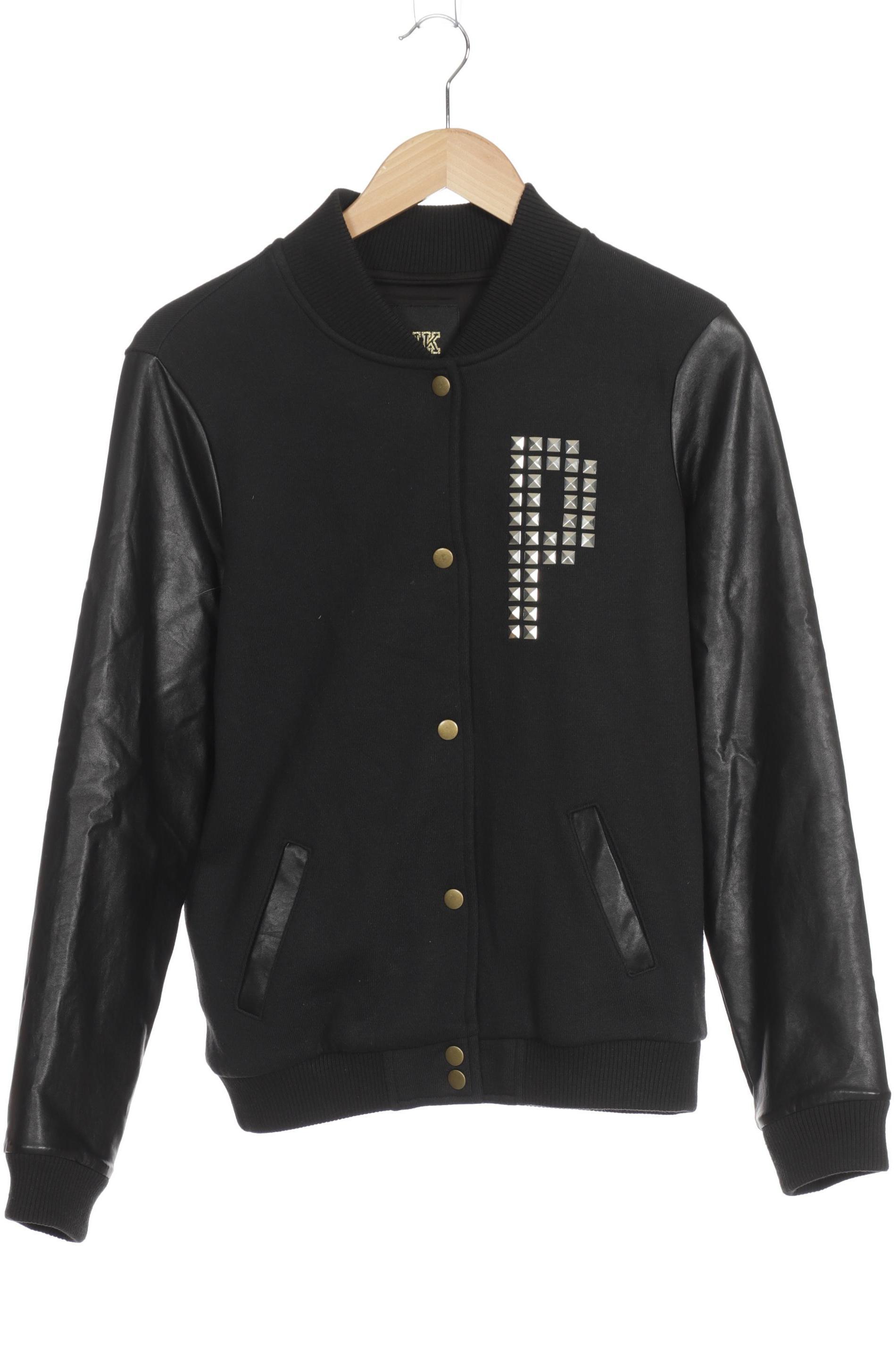 

Victorias Secret Damen Jacke, schwarz, Gr.