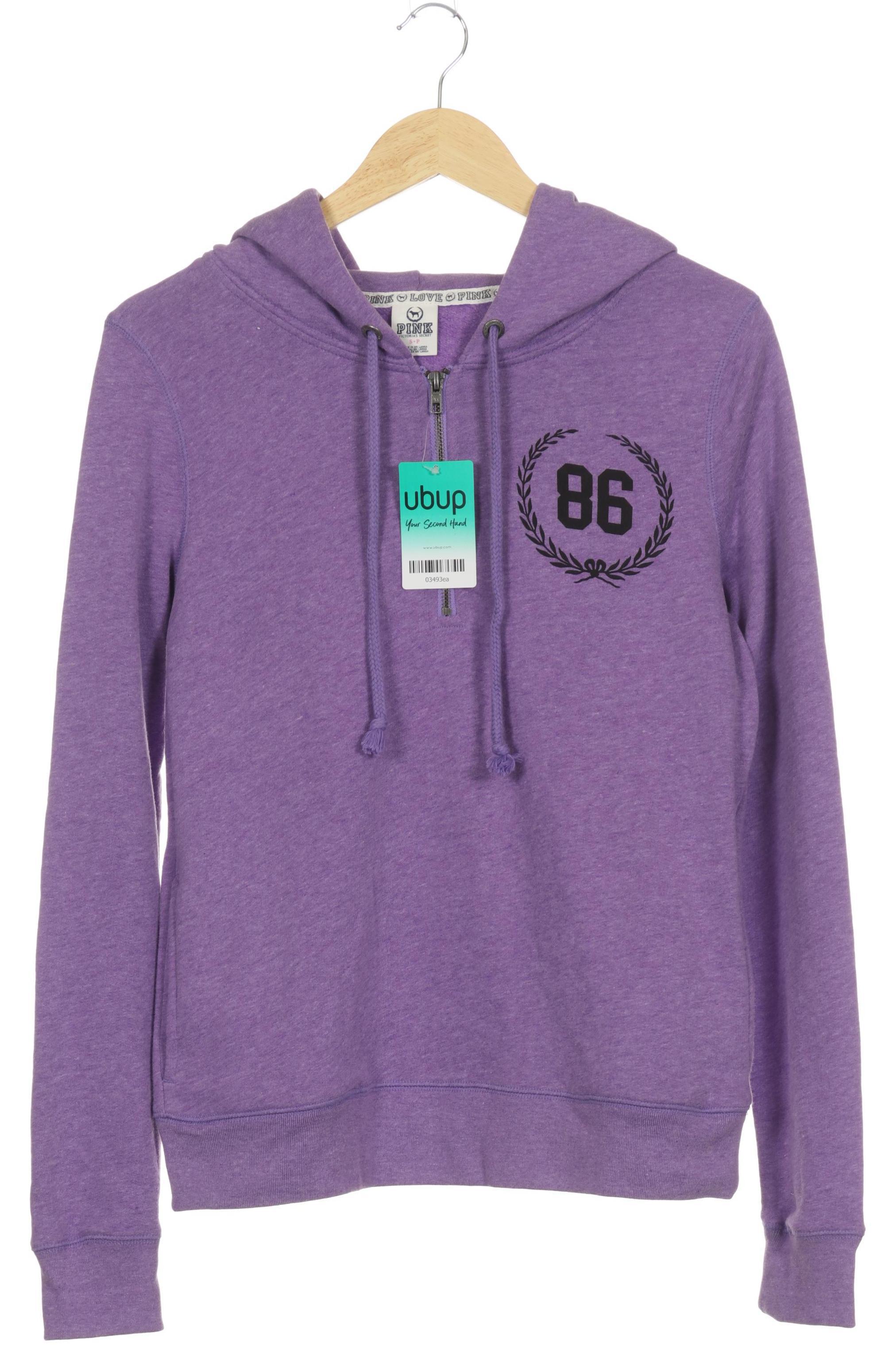 

Victorias Secret Damen Kapuzenpullover, lila, Gr.