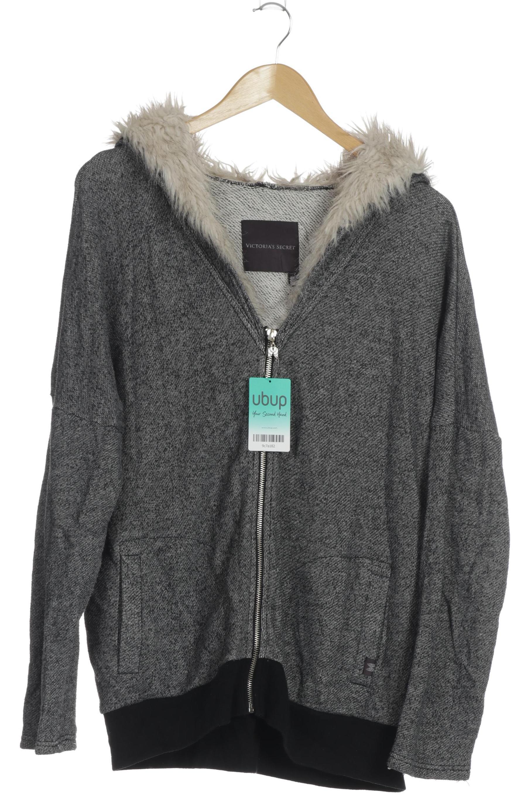 

Victorias Secret Damen Kapuzenpullover, grau, Gr.