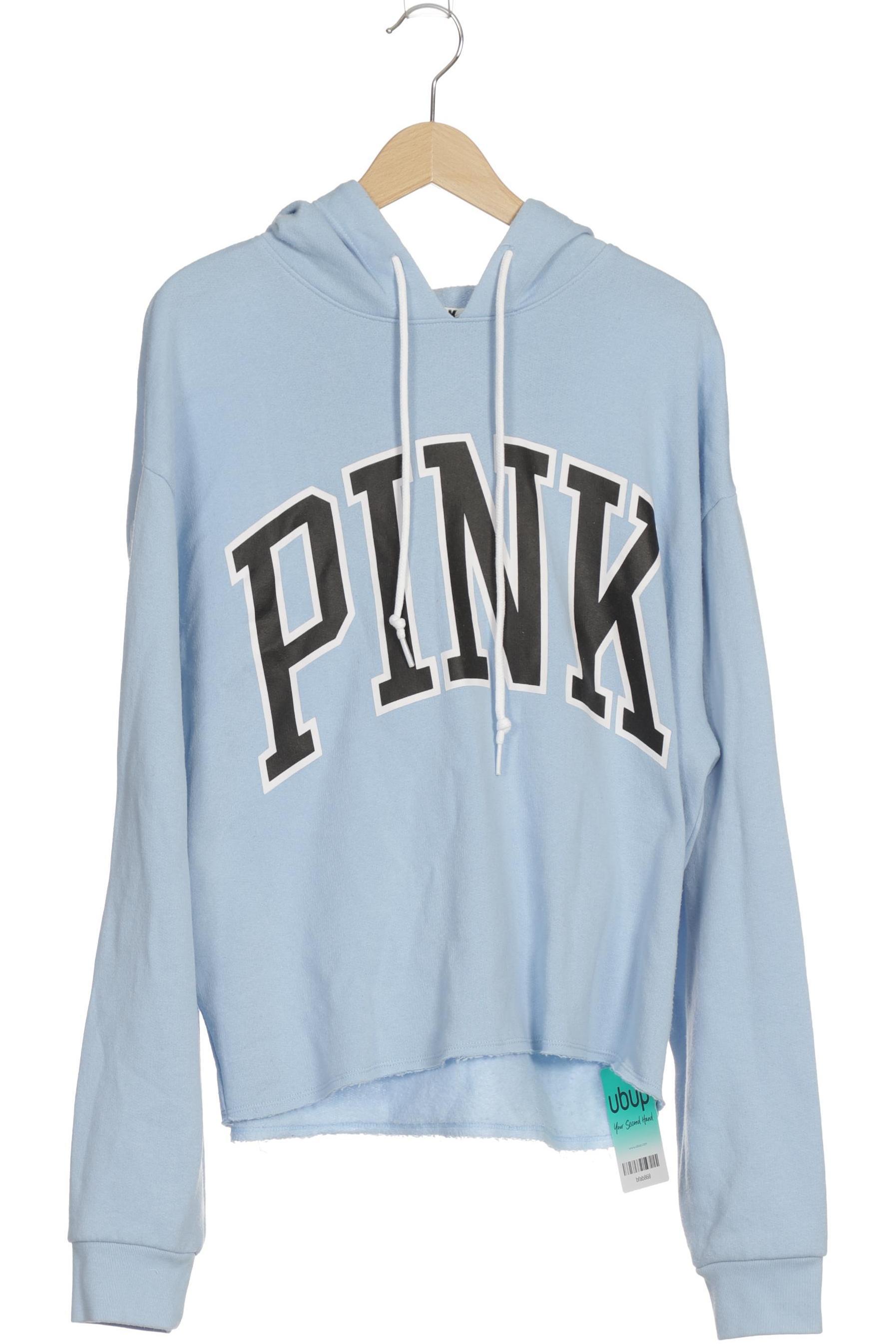 

Victorias Secret Damen Kapuzenpullover, blau, Gr.