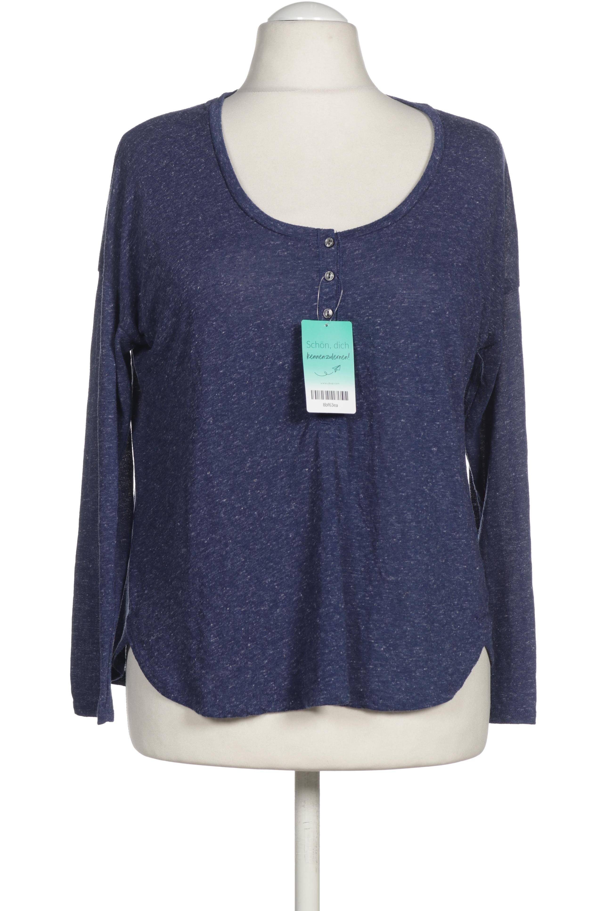 

Victorias Secret Damen Langarmshirt, blau, Gr.