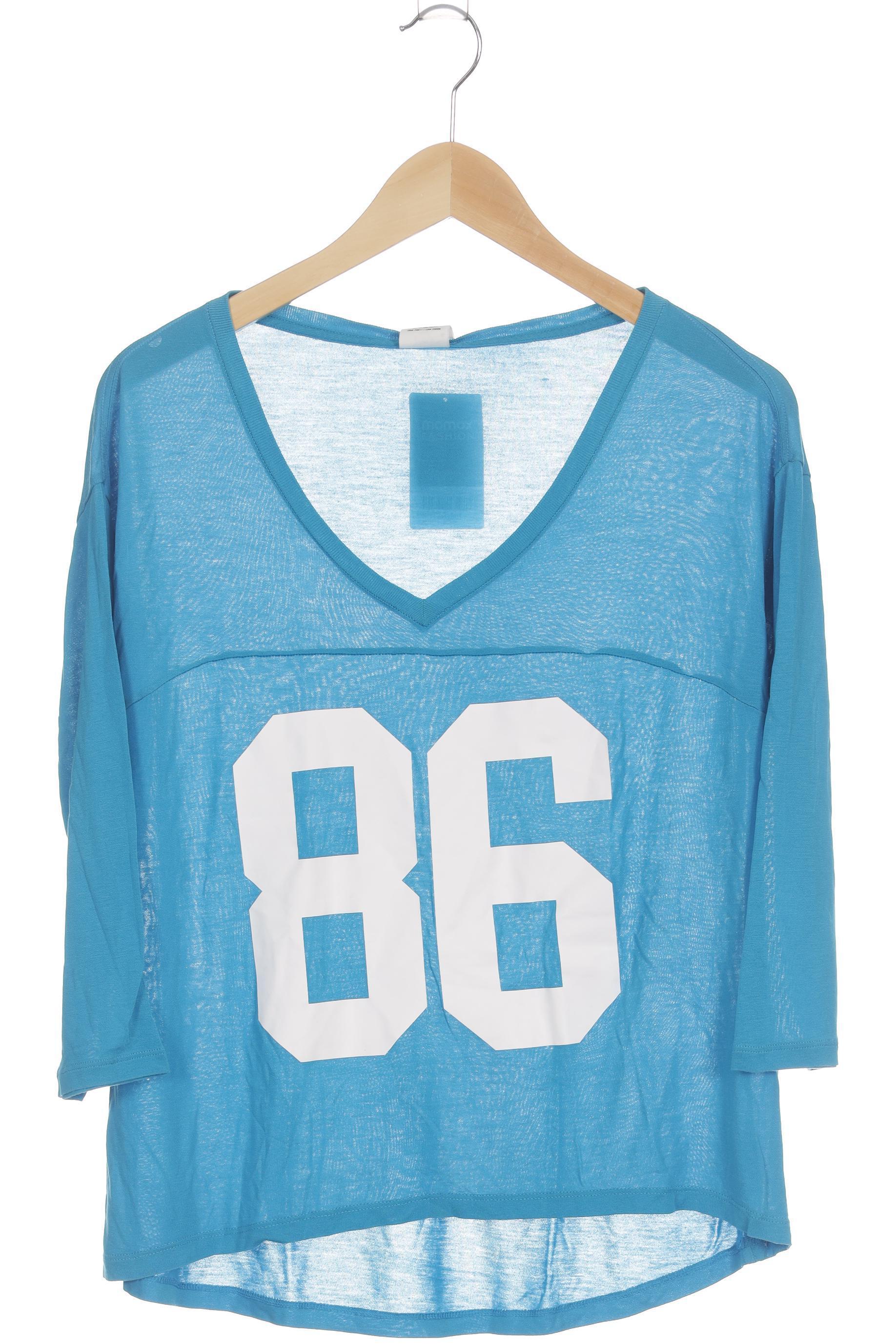 

Victorias Secret Damen Langarmshirt, blau, Gr.