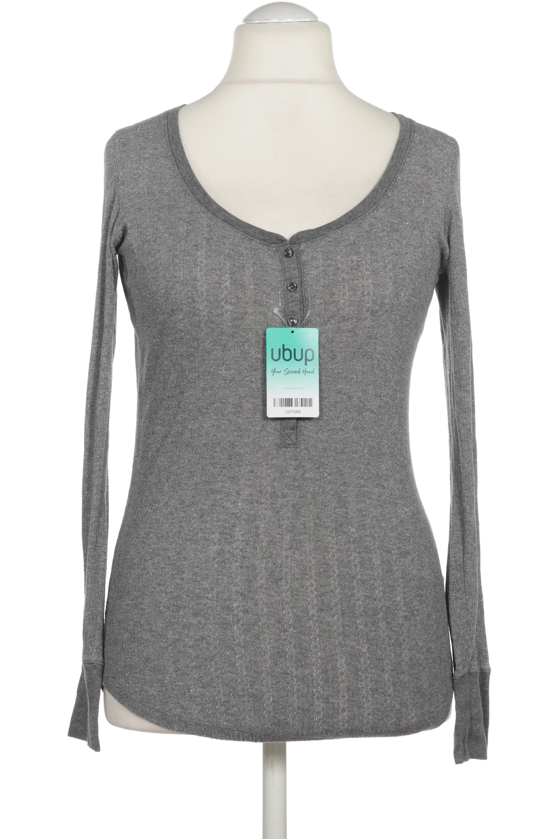 

Victorias Secret Damen Langarmshirt, grau, Gr.