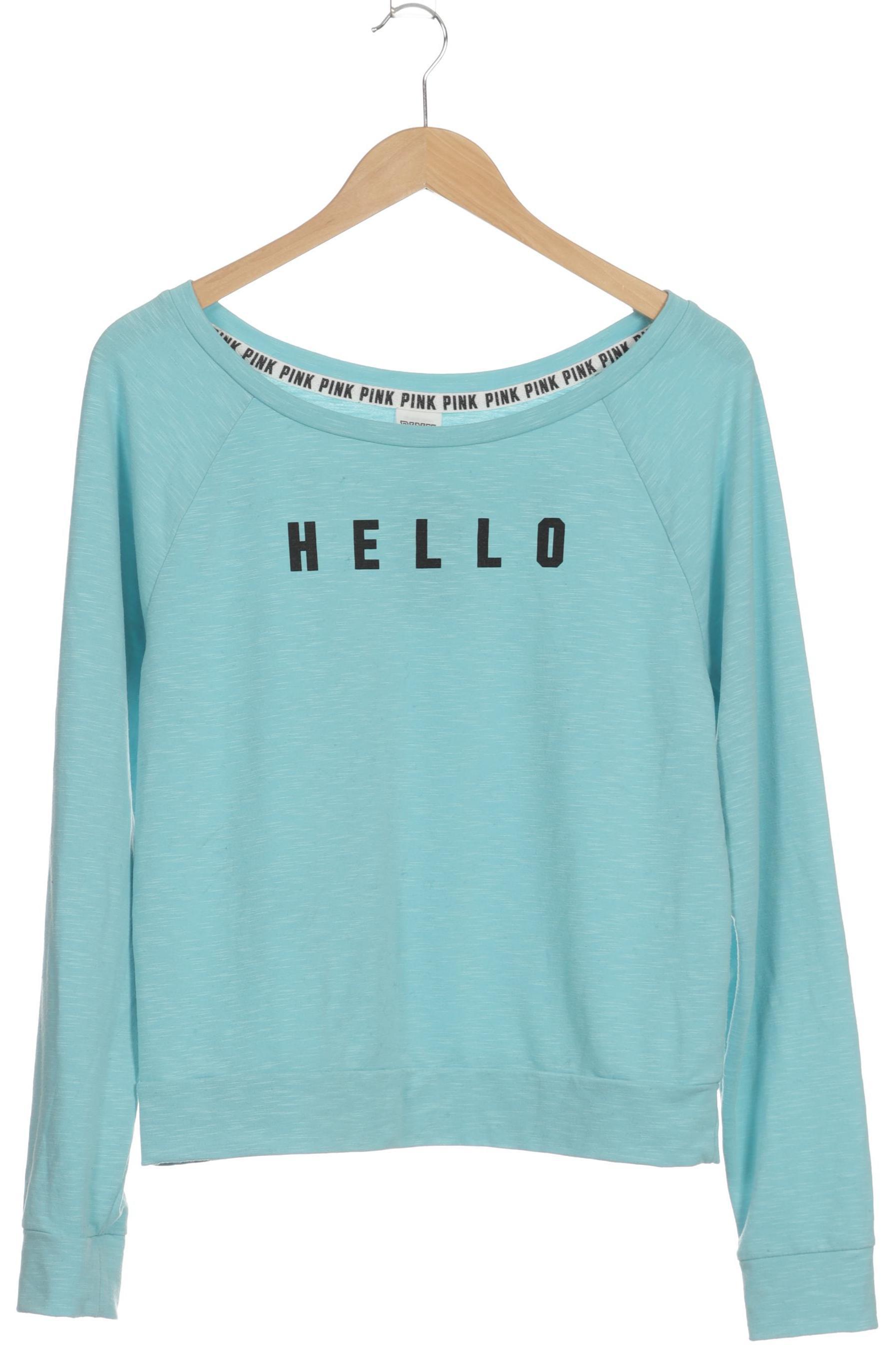 

Victorias Secret Damen Sweatshirt, türkis, Gr.