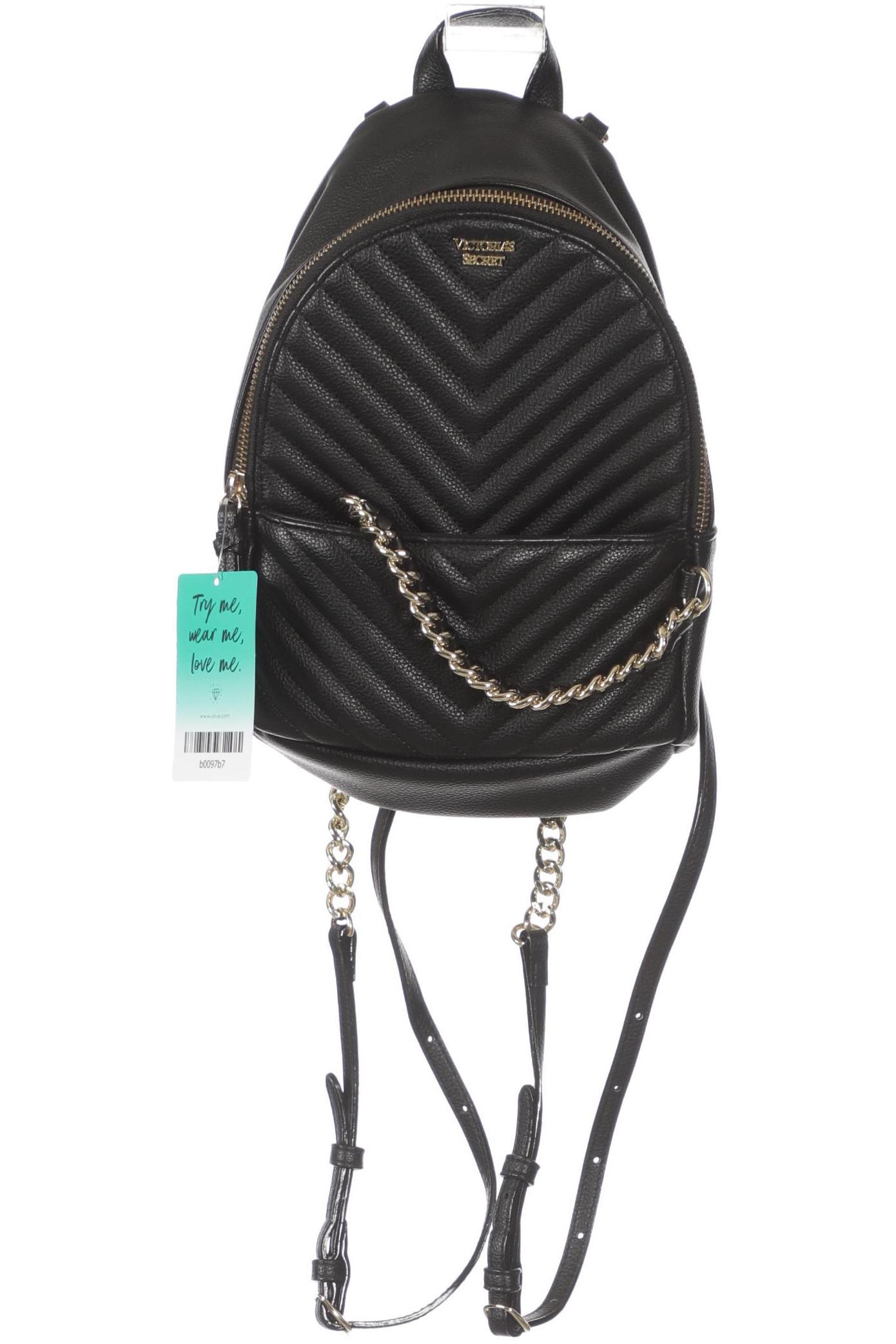 

Victorias Secret Damen Rucksack, schwarz, Gr.
