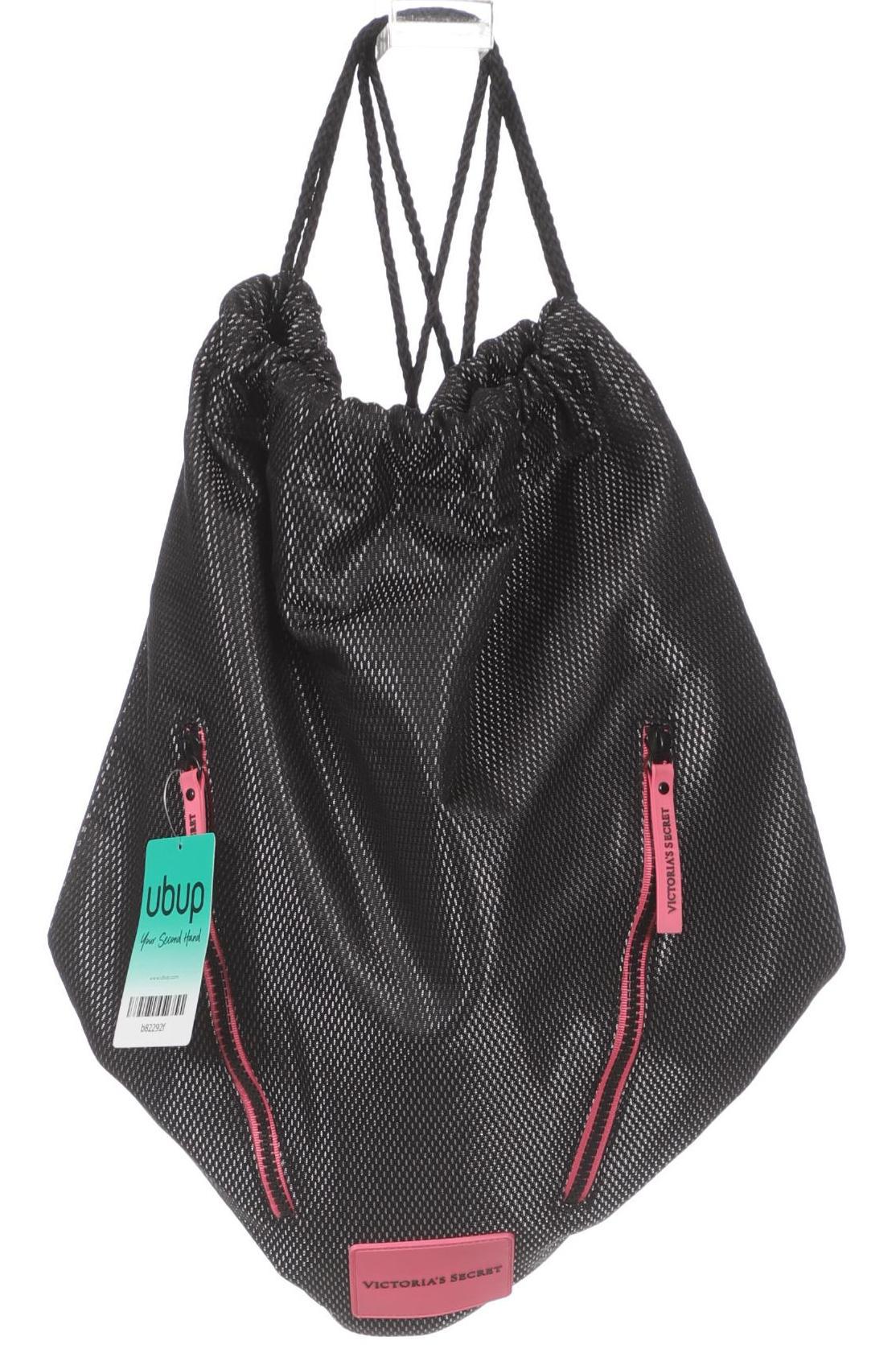 

Victorias Secret Damen Rucksack, schwarz, Gr.