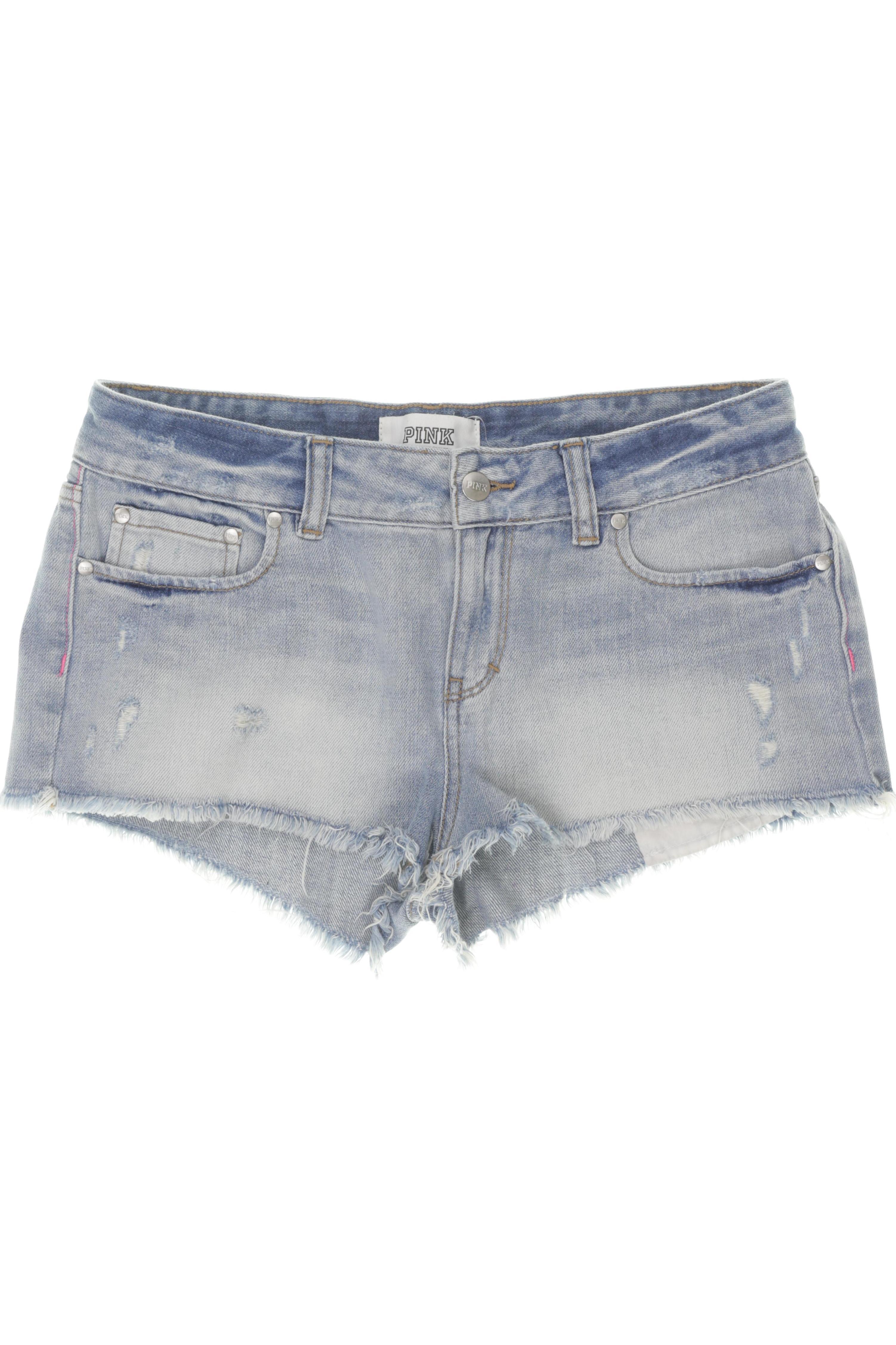 

Victorias Secret Damen Shorts, blau, Gr.