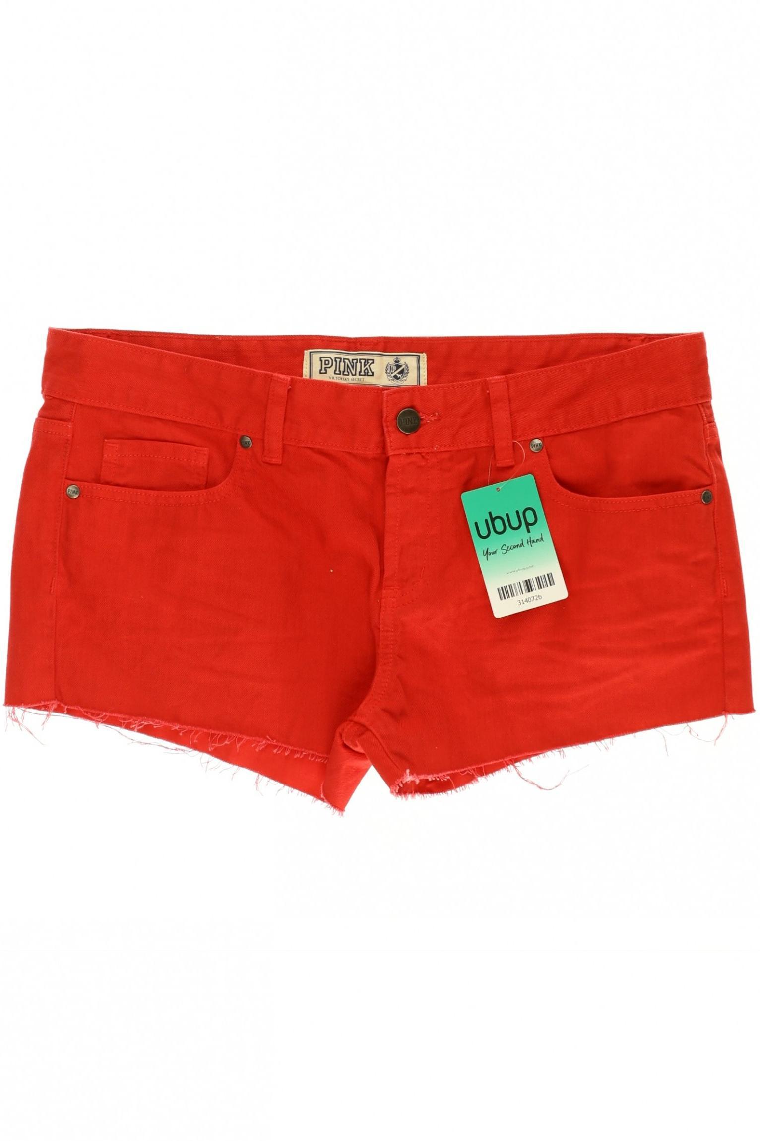 

Victorias Secret Damen Shorts, rot, Gr.