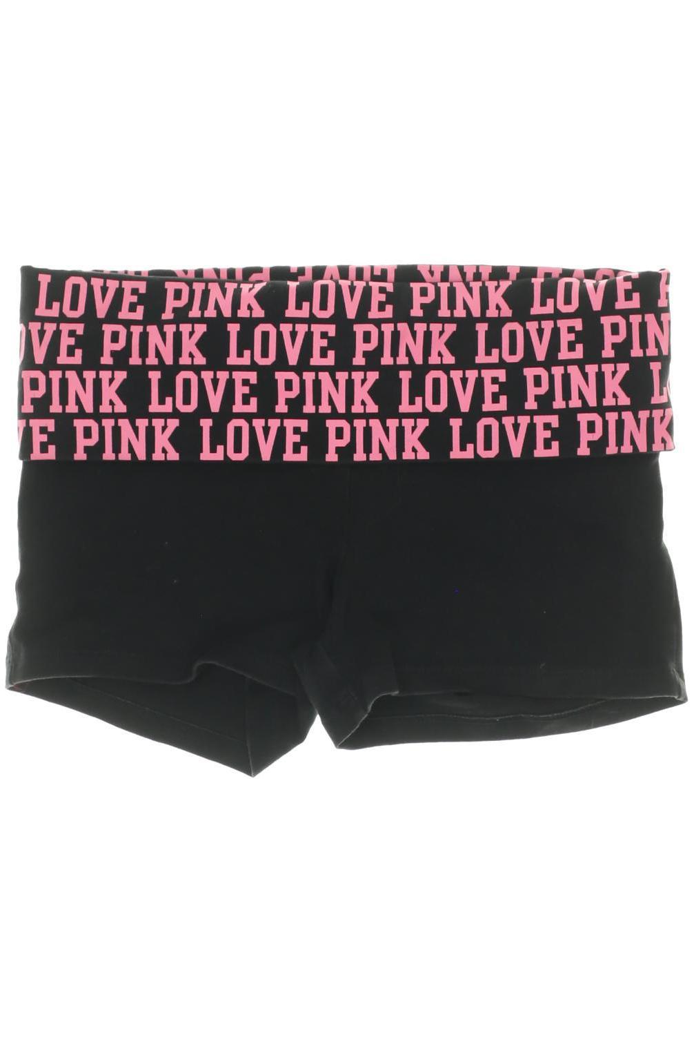 

Victorias Secret Damen Shorts, schwarz, Gr.