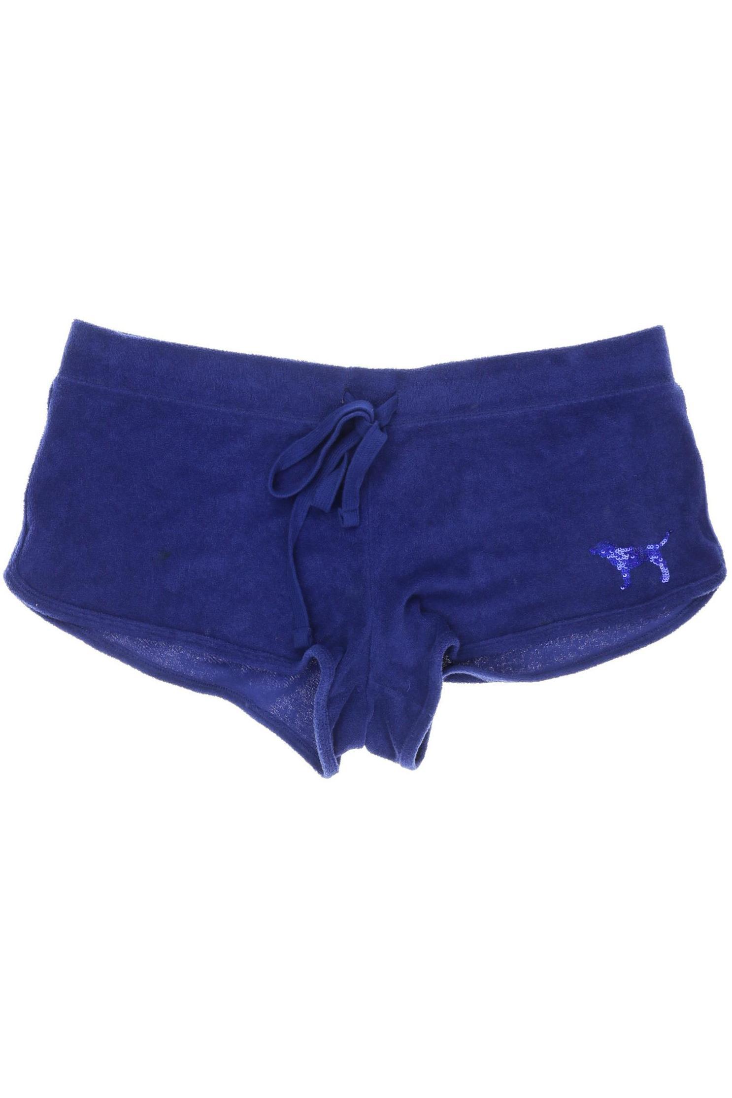 

Victorias Secret Damen Shorts, blau, Gr.