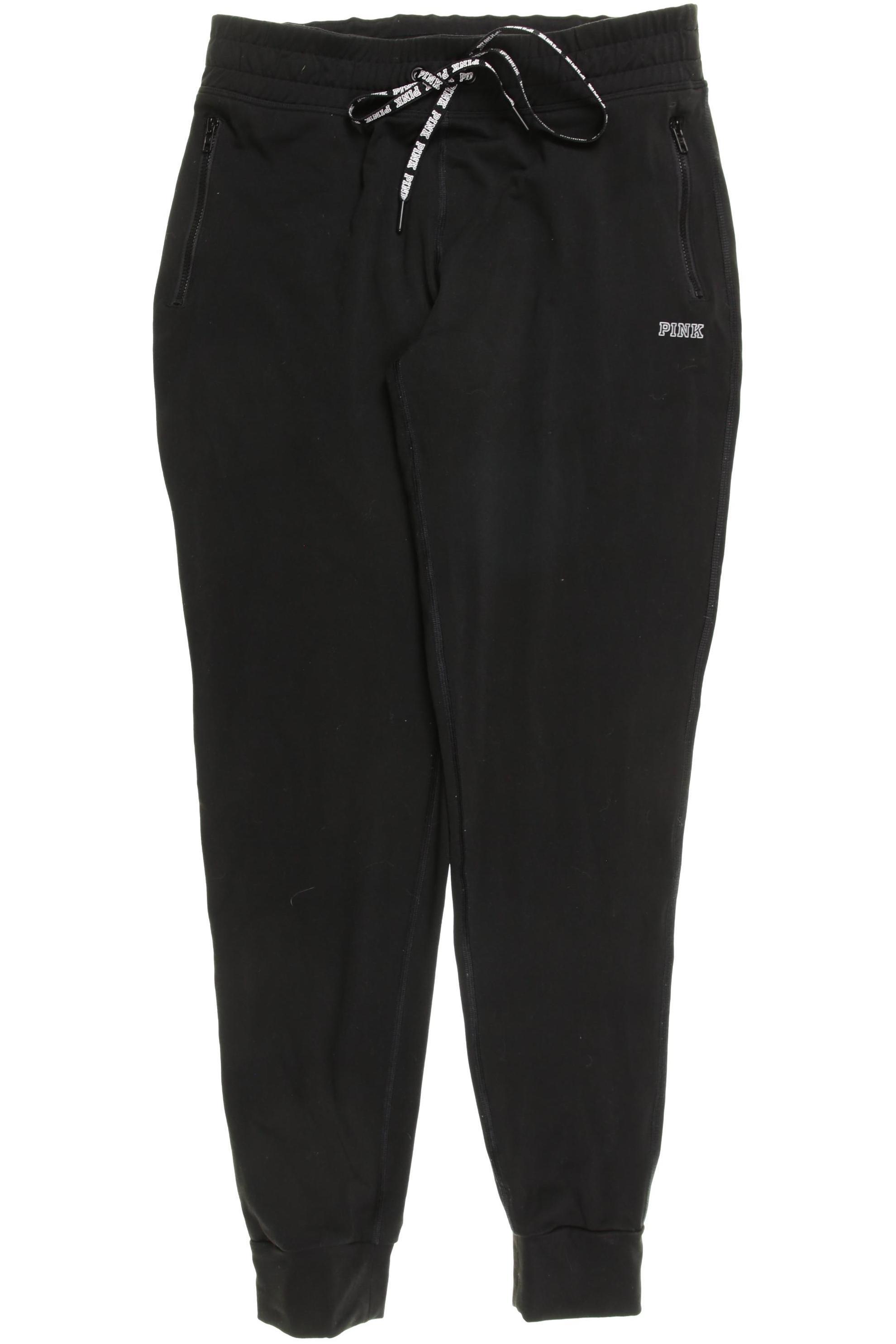 

Victorias Secret Damen Stoffhose, schwarz, Gr.