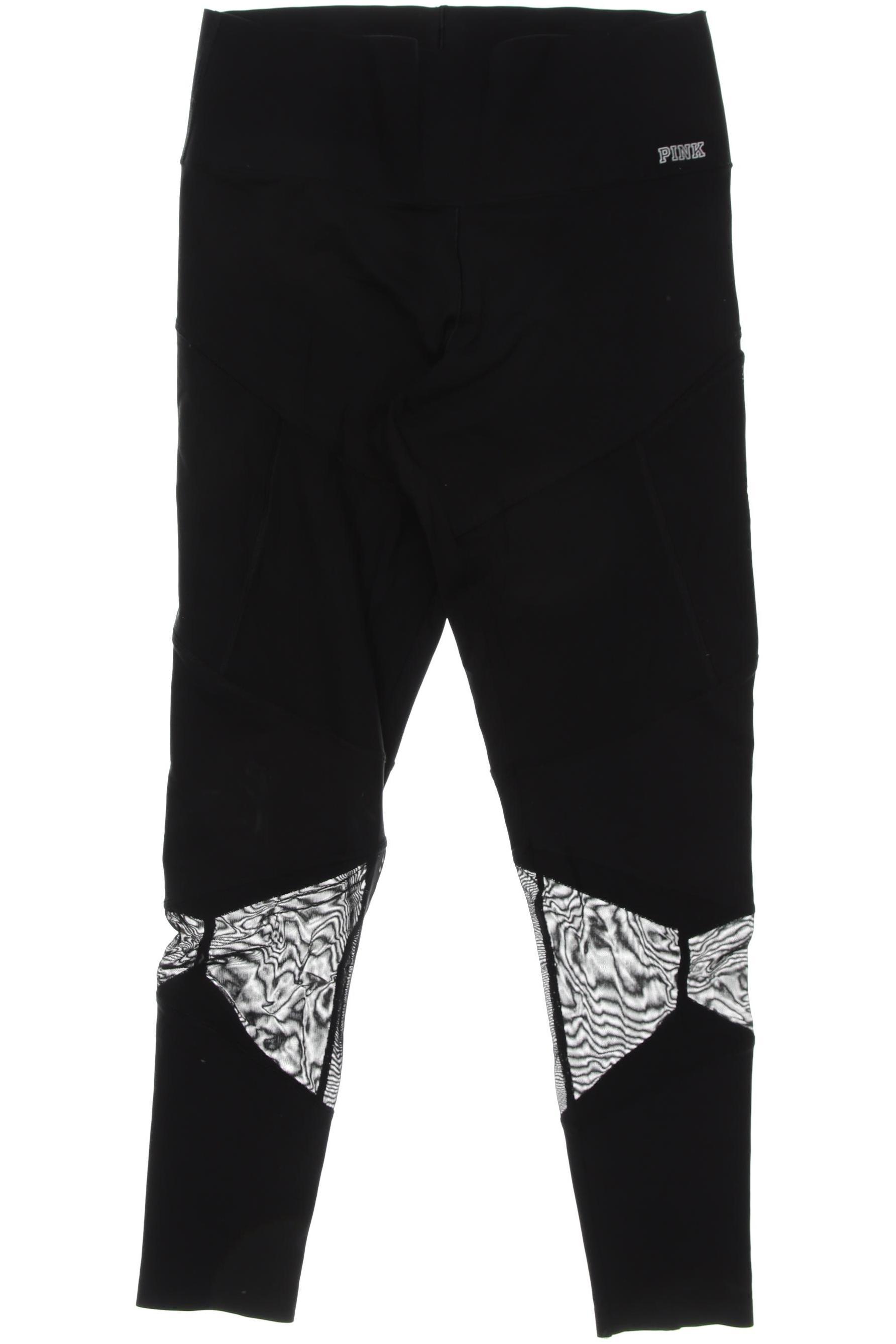 

Victorias Secret Damen Stoffhose, schwarz, Gr.